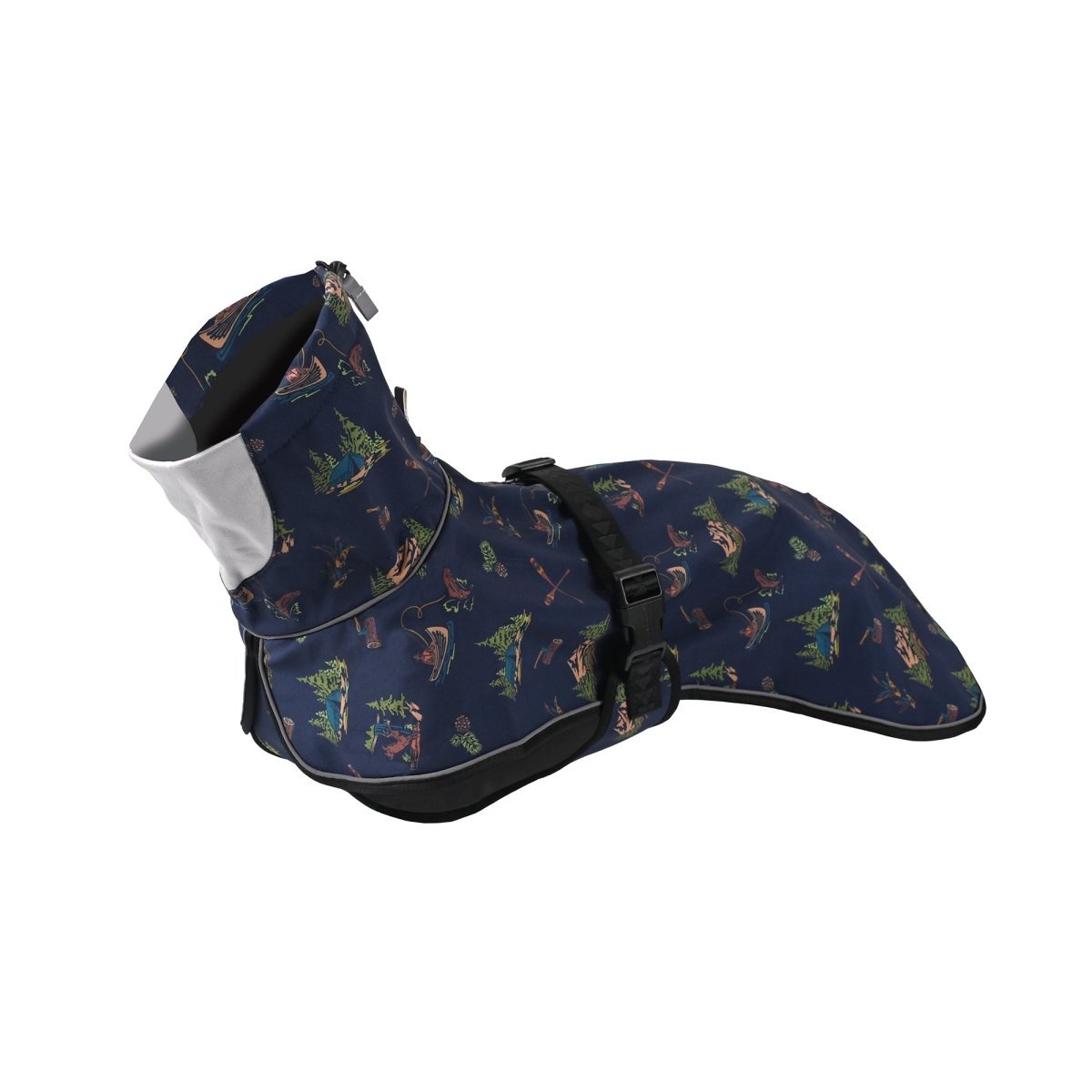 Pendleton Waterproof Adventure Pet Coat - Paranoid Ranch