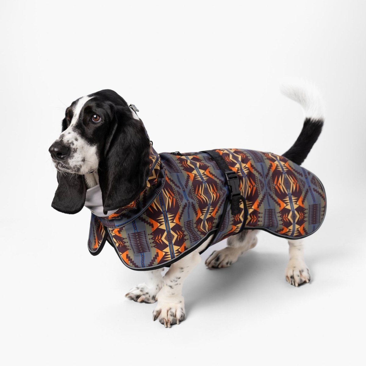 Pendleton Waterproof Adventure Pet Coat - Paranoid Ranch