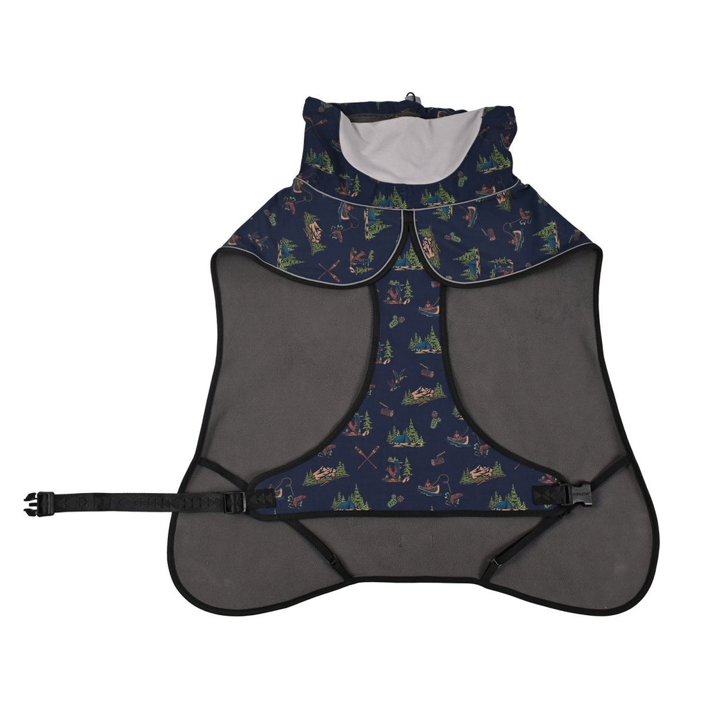 Pendleton Waterproof Adventure Pet Coat - Paranoid Ranch