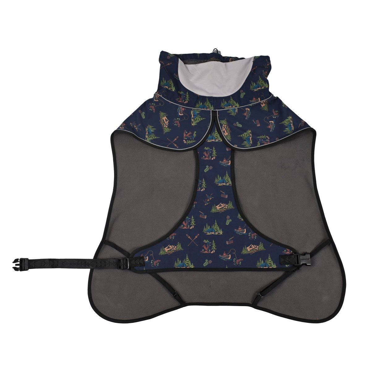 Pendleton Waterproof Adventure Pet Coat - Paranoid Ranch