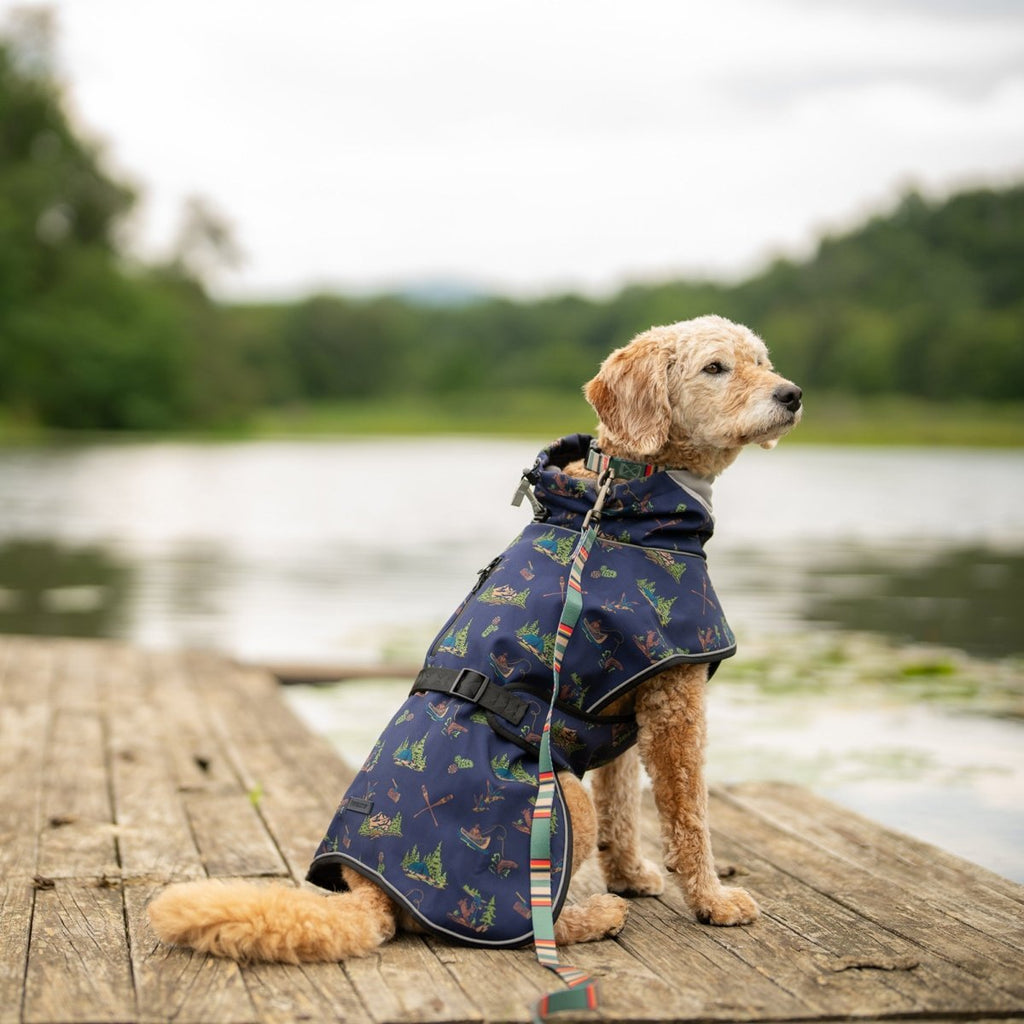 Pendleton Waterproof Adventure Pet Coat - Paranoid Ranch