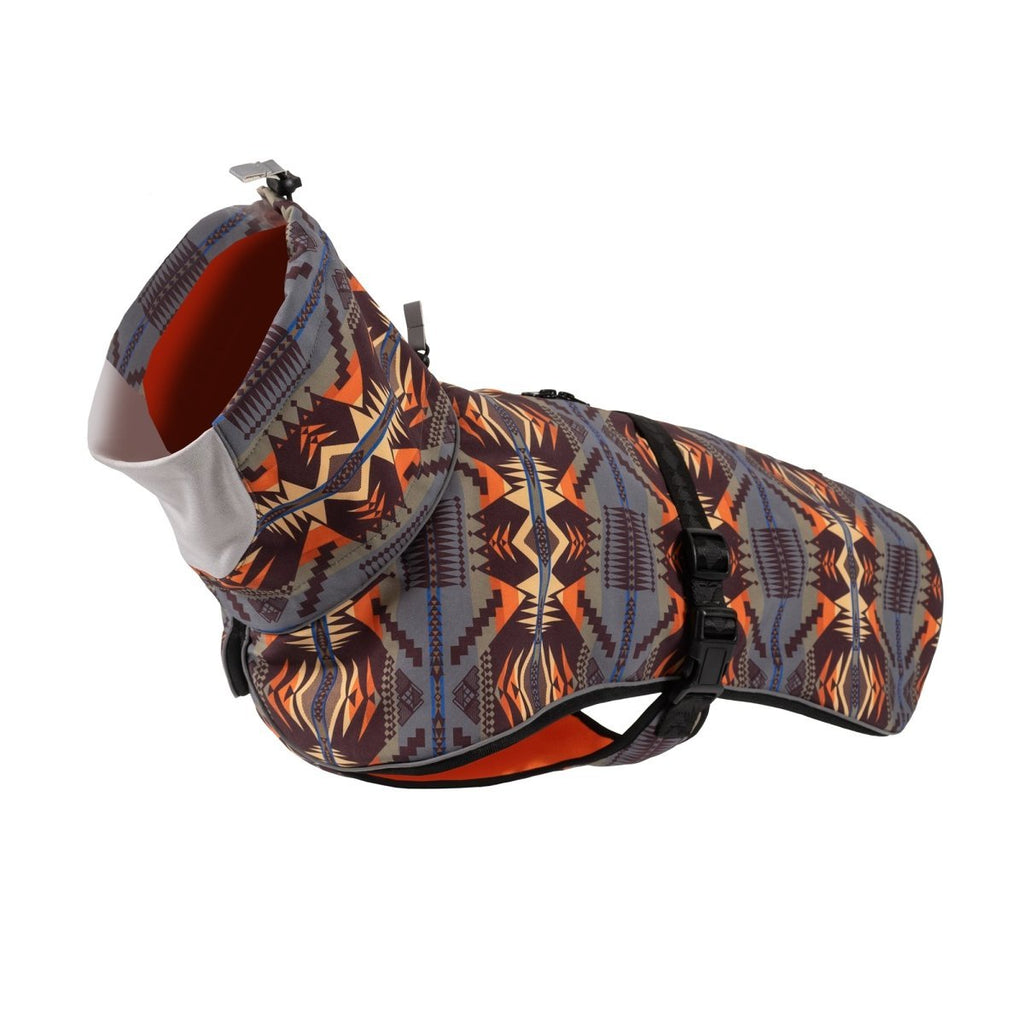 Pendleton Waterproof Adventure Pet Coat - Paranoid Ranch