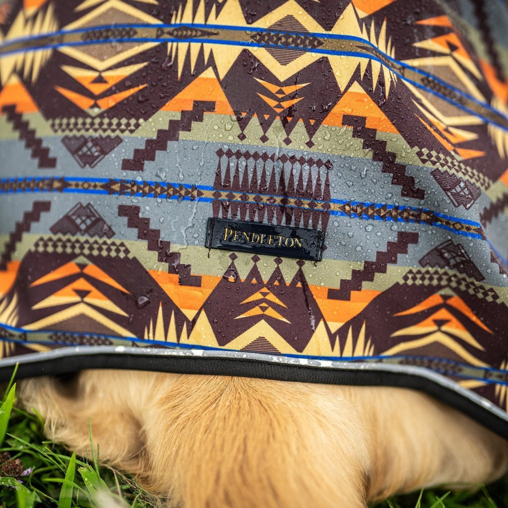 Pendleton Waterproof Adventure Pet Coat - Paranoid Ranch