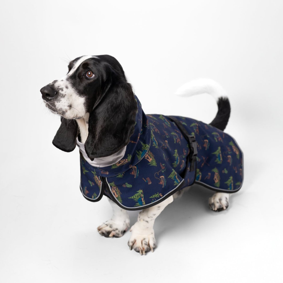 Pendleton Waterproof Adventure Pet Coat - Paranoid Ranch