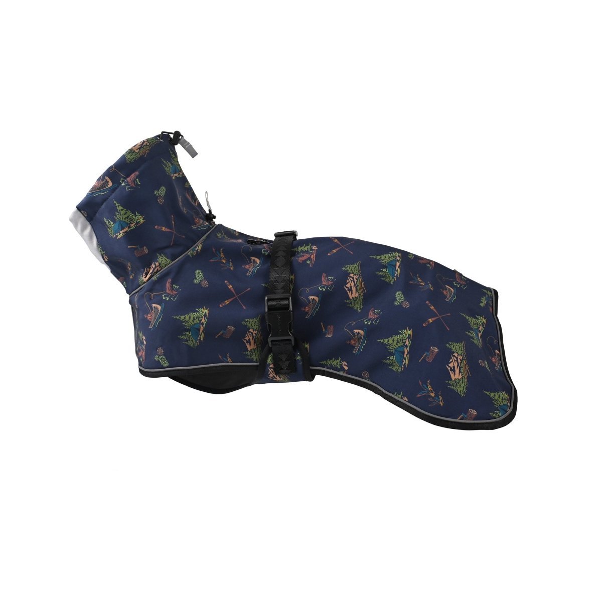Pendleton Waterproof Adventure Pet Coat - Paranoid Ranch