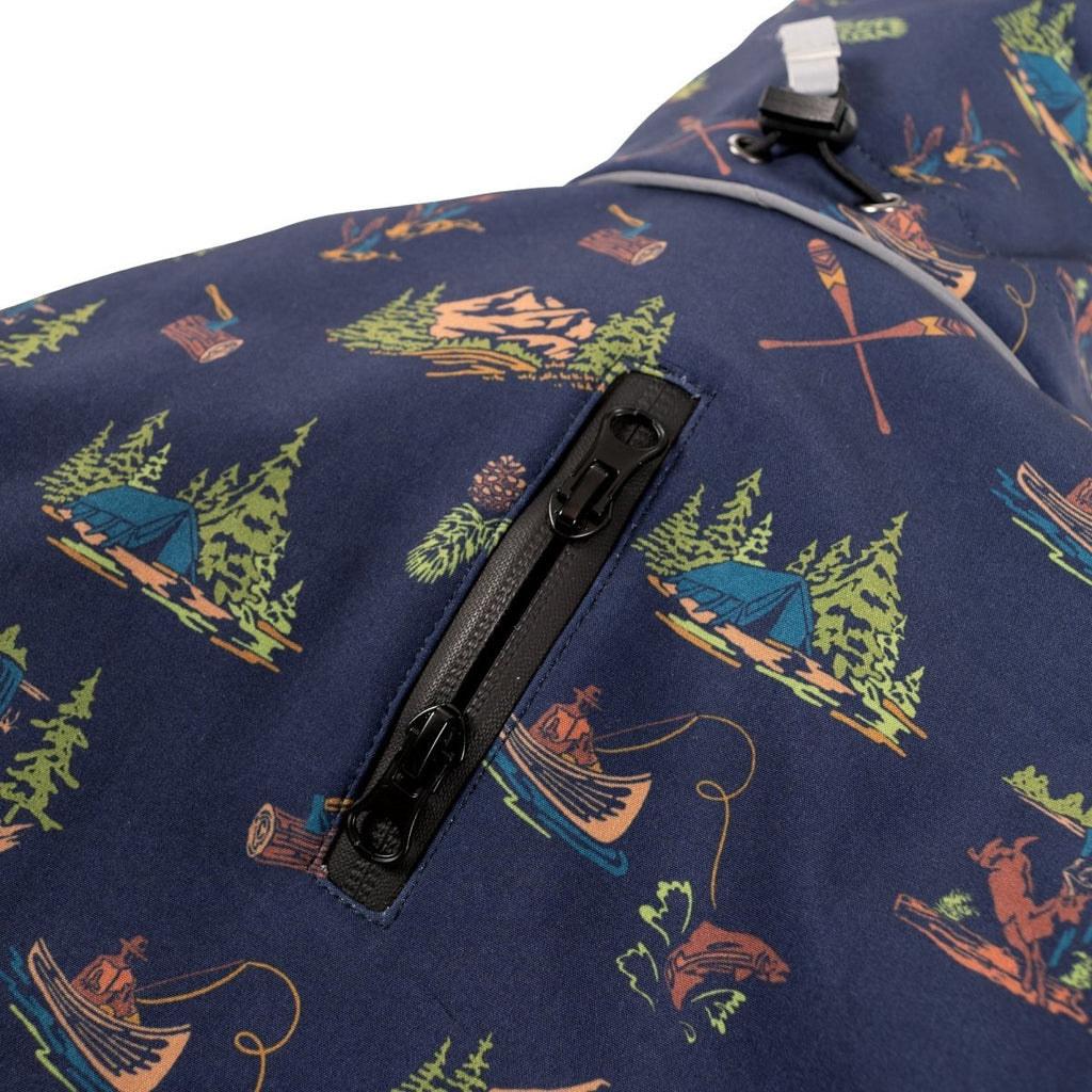 Pendleton Waterproof Adventure Pet Coat - Paranoid Ranch