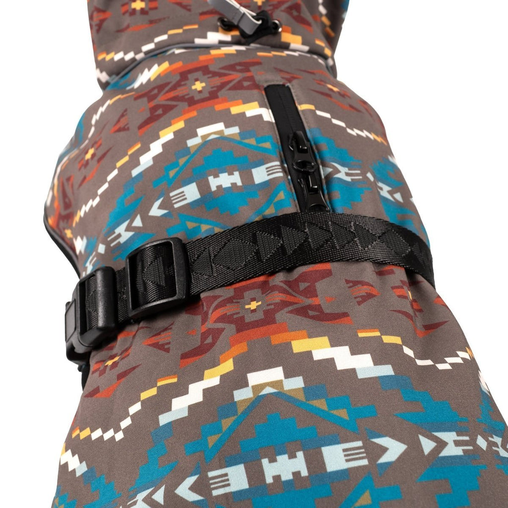Pendleton Waterproof Adventure Pet Coat - Paranoid Ranch