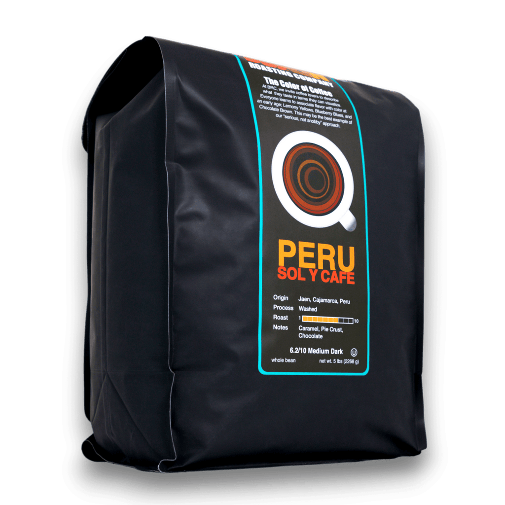 Peru - Paranoid Ranch