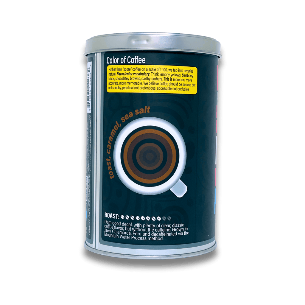 Peruvian Decaf - Paranoid Ranch