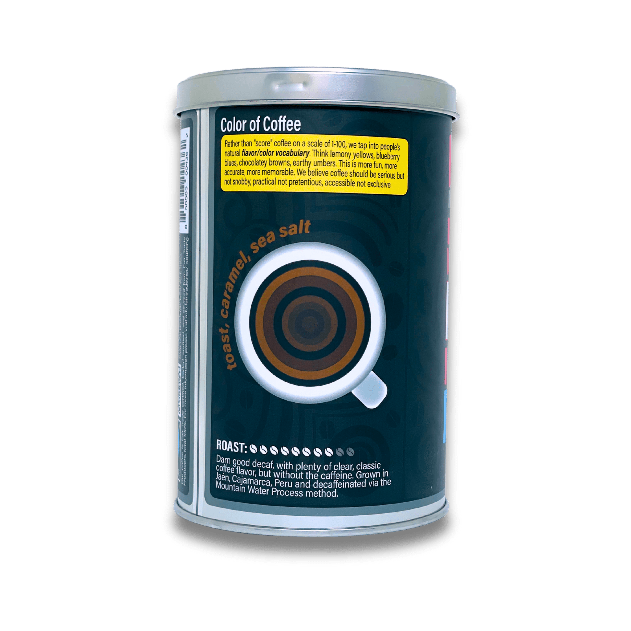 Peruvian Decaf - Paranoid Ranch