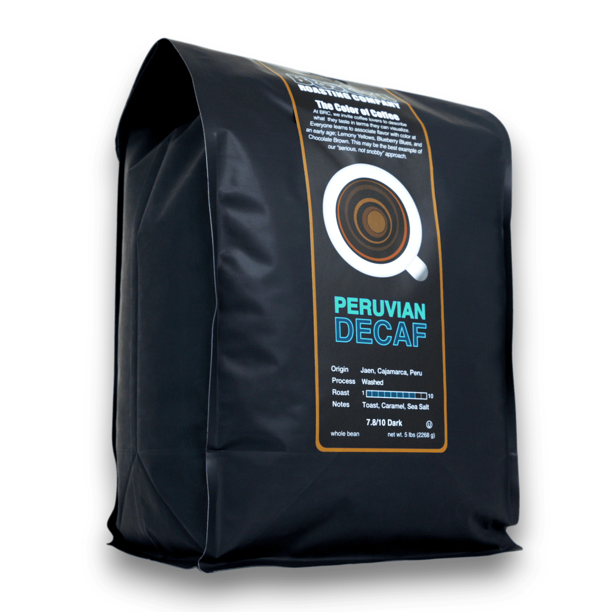 Peruvian Decaf - Paranoid Ranch
