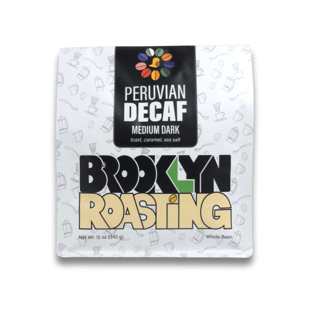 Peruvian Decaf - Paranoid Ranch