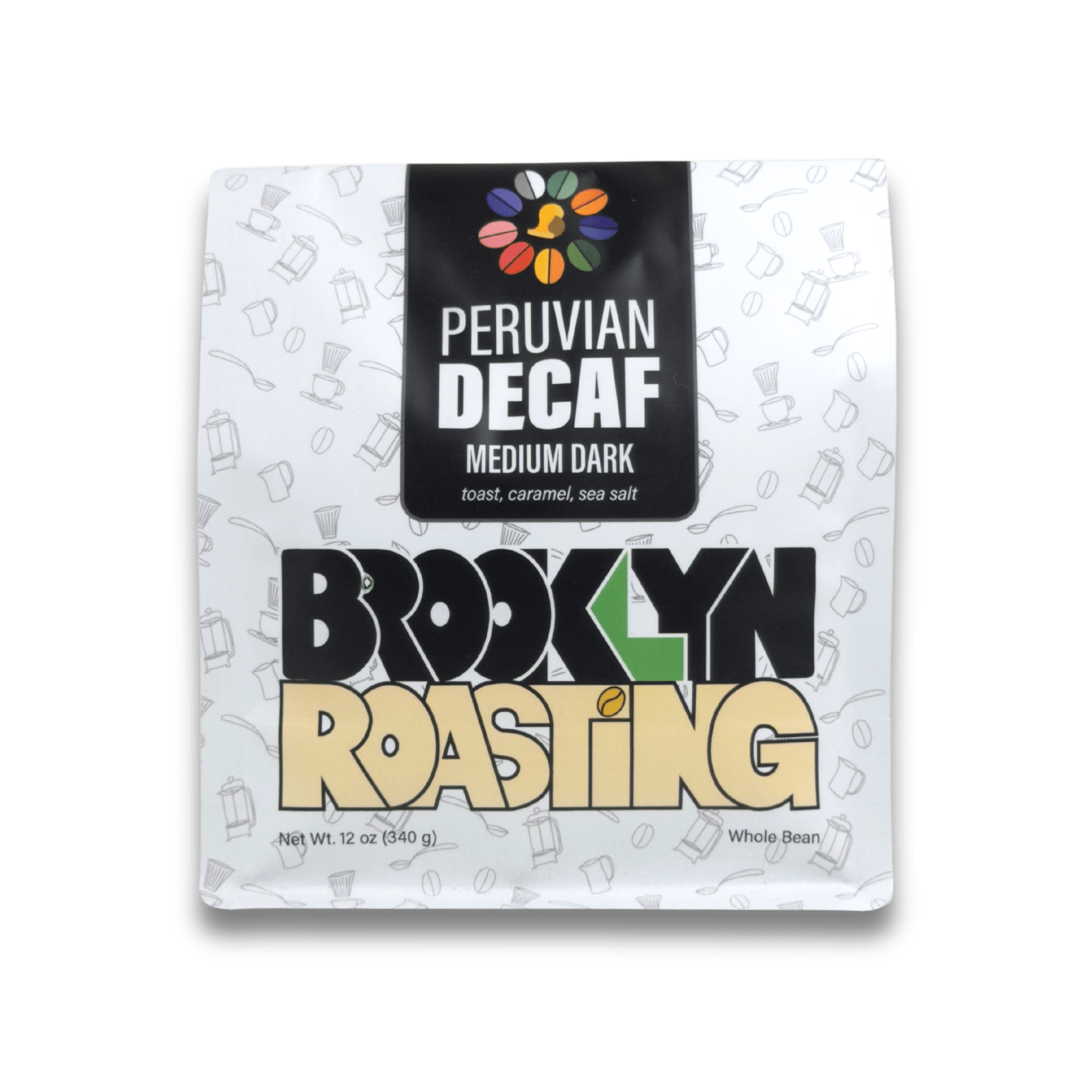 Peruvian Decaf - Paranoid Ranch