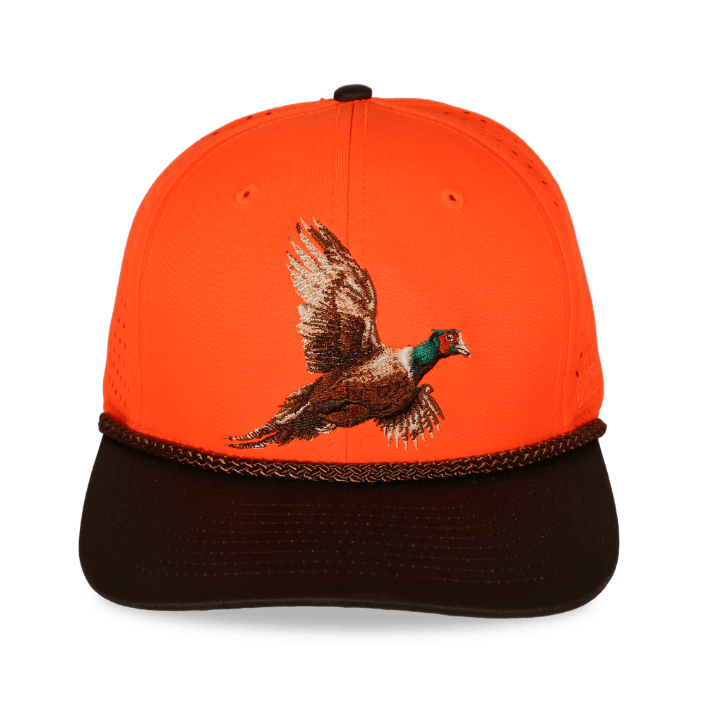 PHEASANT BLAZE RIVERSIDE CAP - Paranoid Ranch
