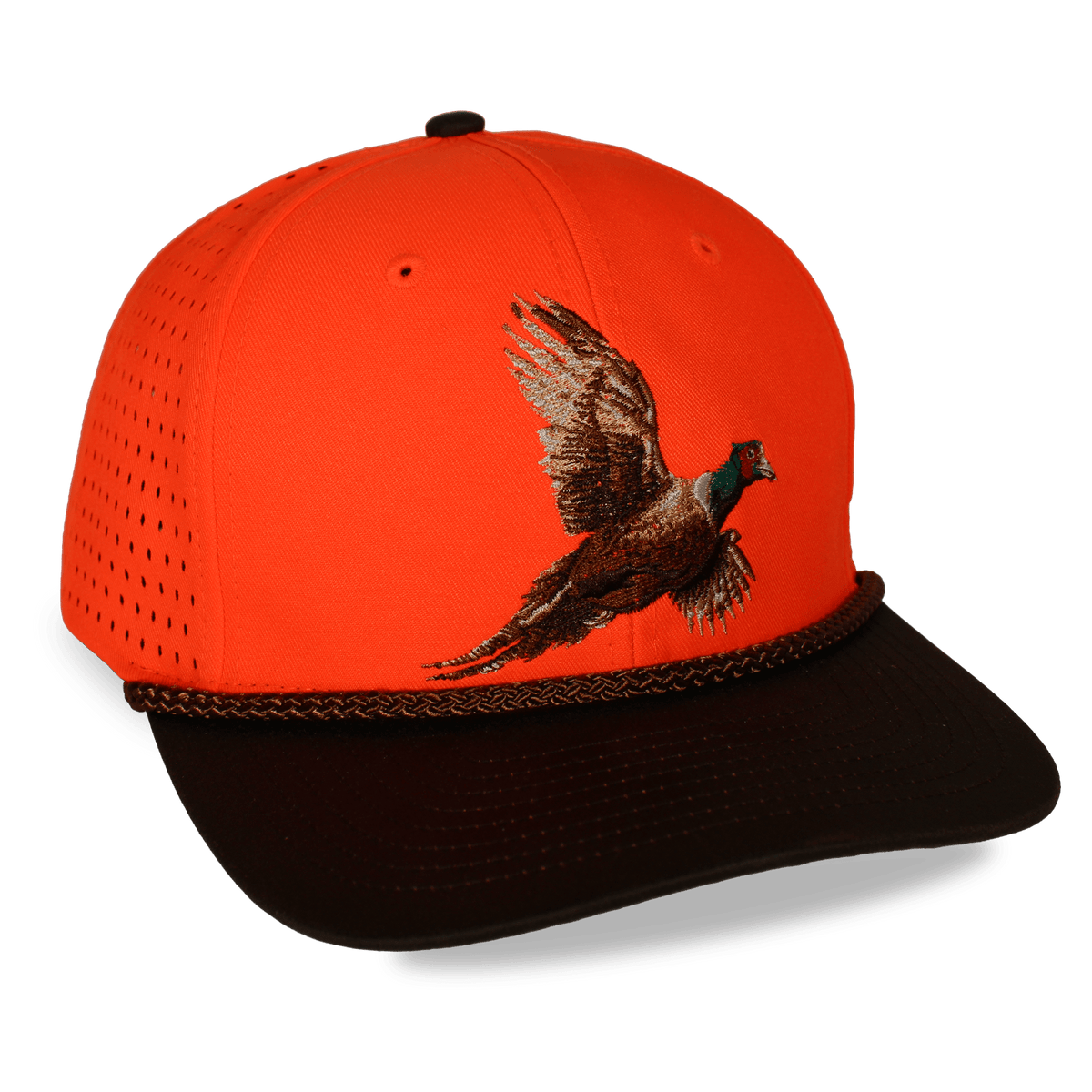 PHEASANT BLAZE RIVERSIDE CAP - Paranoid Ranch