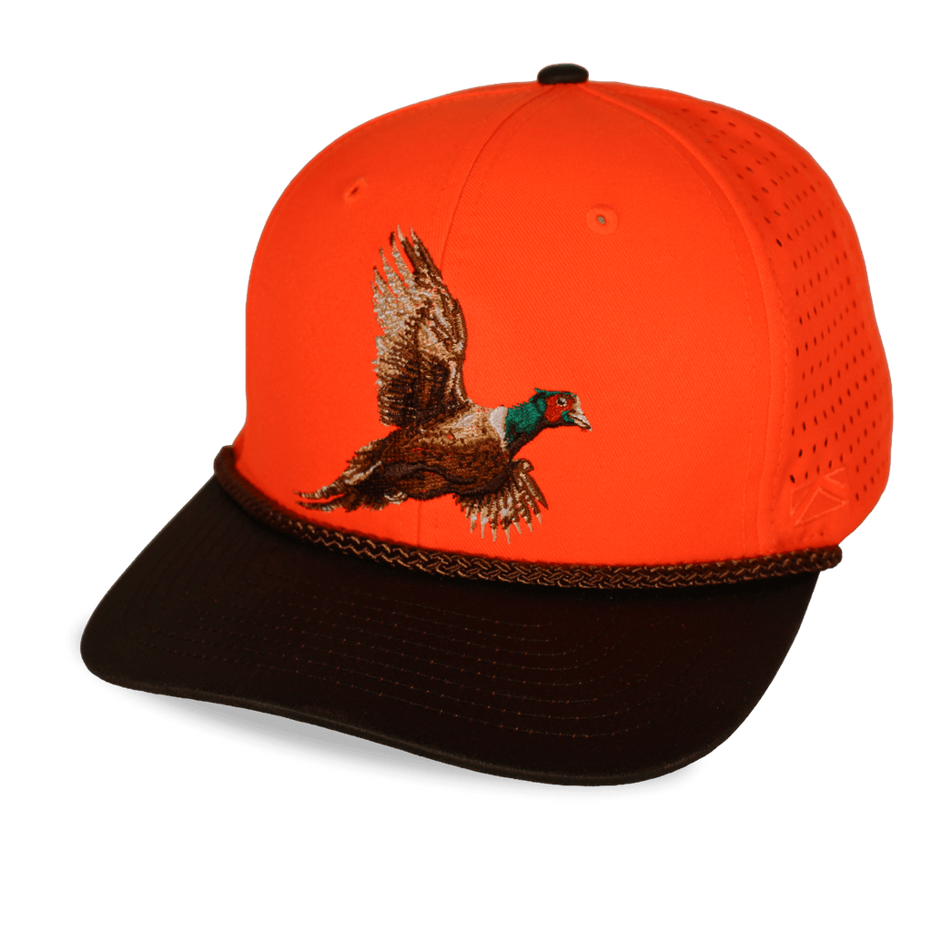 PHEASANT BLAZE RIVERSIDE CAP - Paranoid Ranch