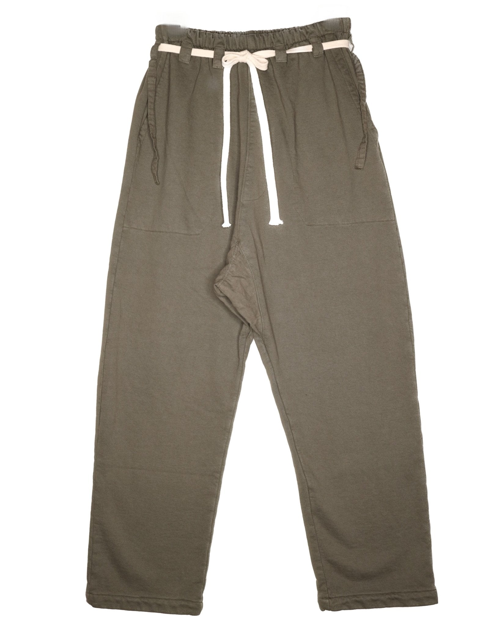 Picasso Pant in Cotton Fleece - Paranoid Ranch