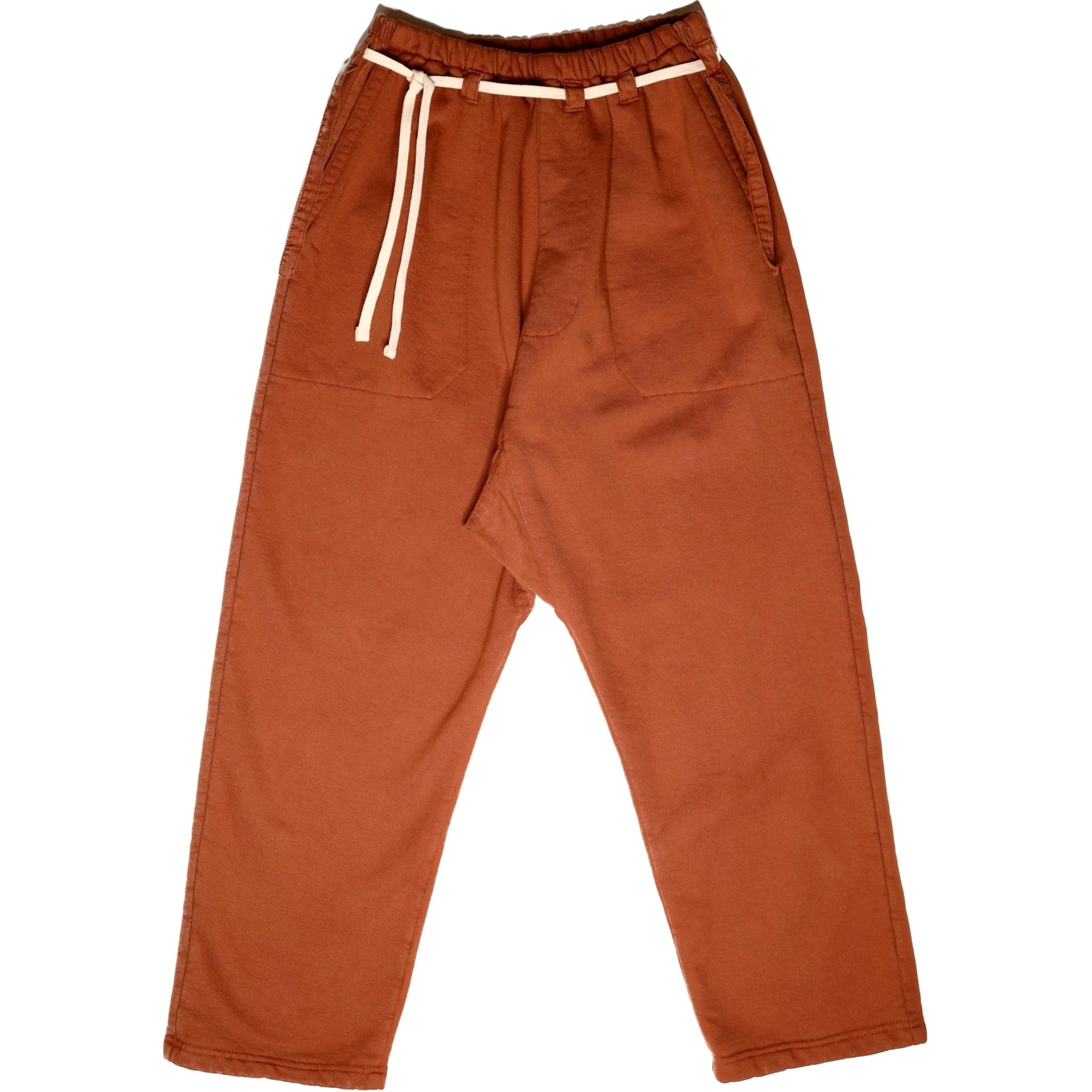 Picasso Pant in Cotton Fleece - Paranoid Ranch