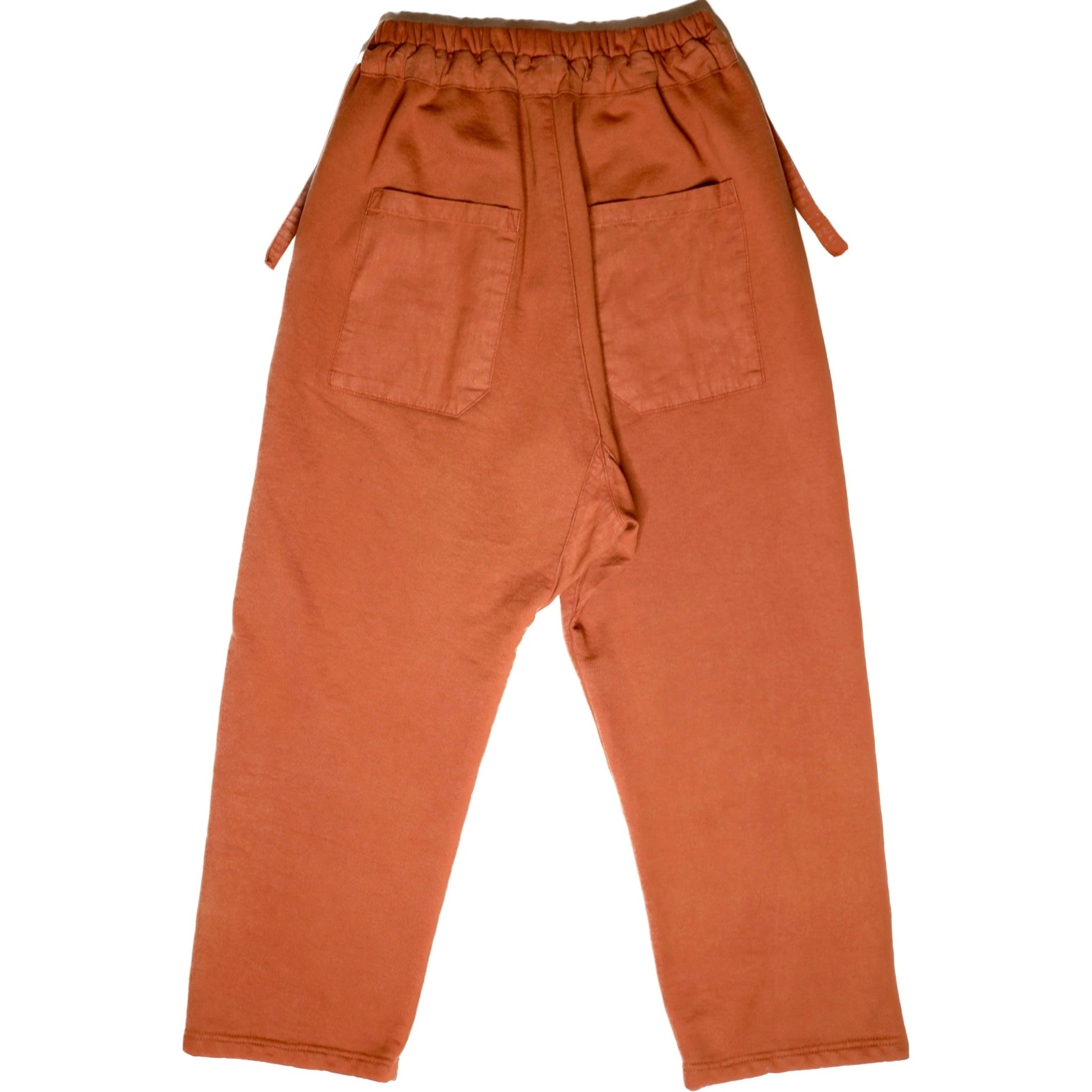 Picasso Pant in Cotton Fleece - Paranoid Ranch