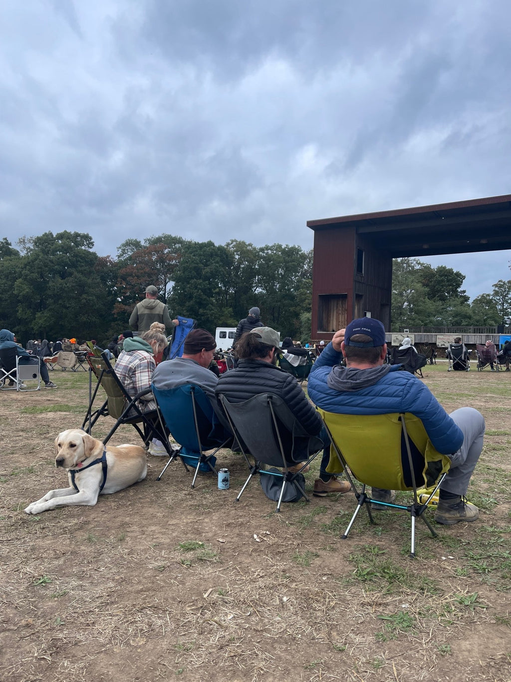 Pike Trail Ultralight Compact Outdoor Camping Chair - Paranoid Ranch