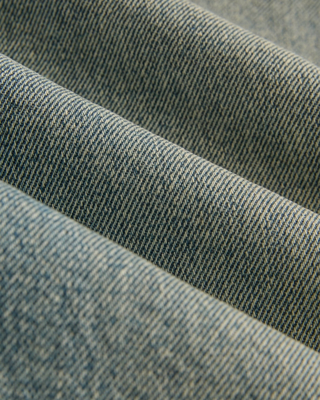 Pilon Jean in Japanese Denim - Paranoid Ranch