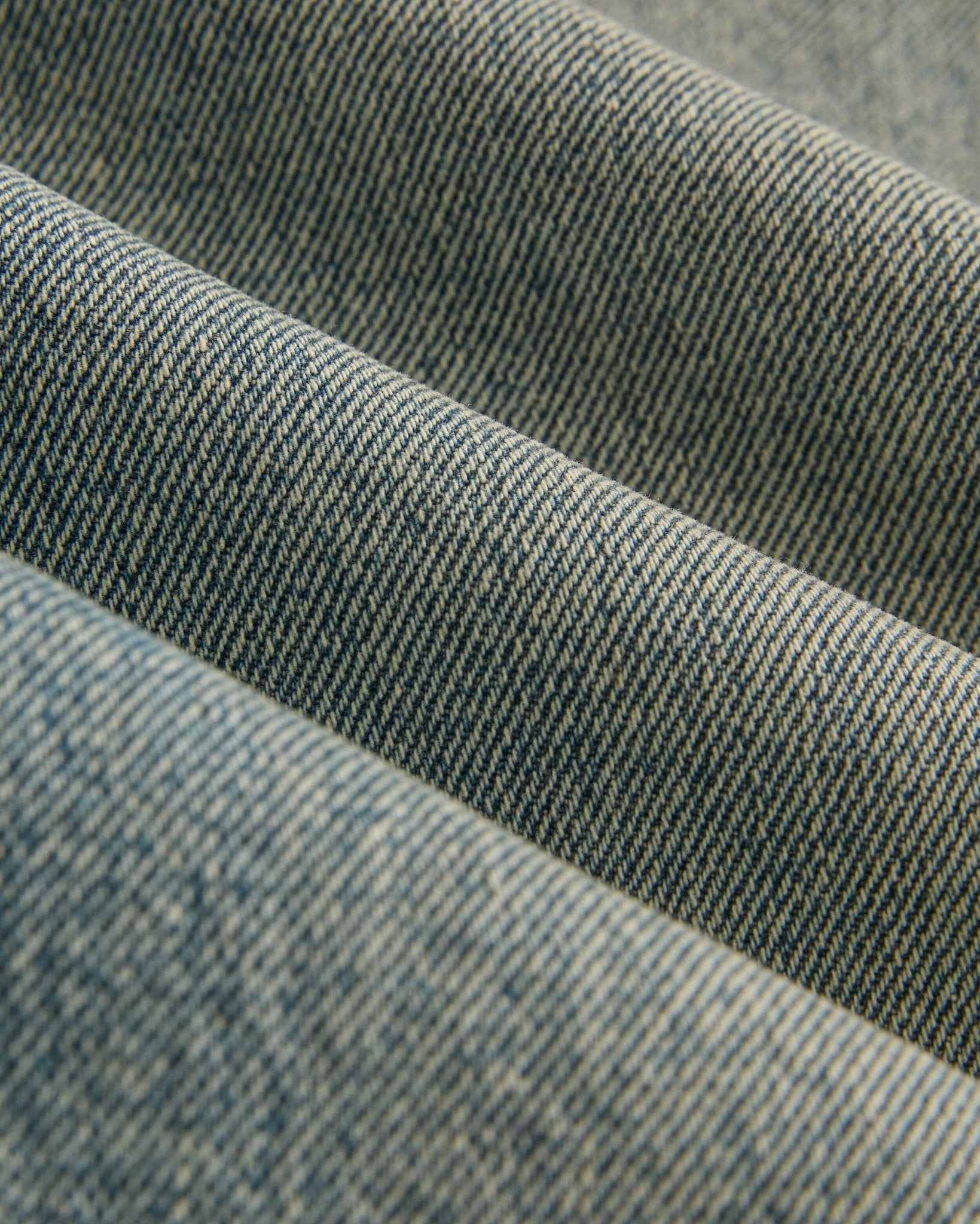 Pilon Jean in Japanese Denim - Paranoid Ranch