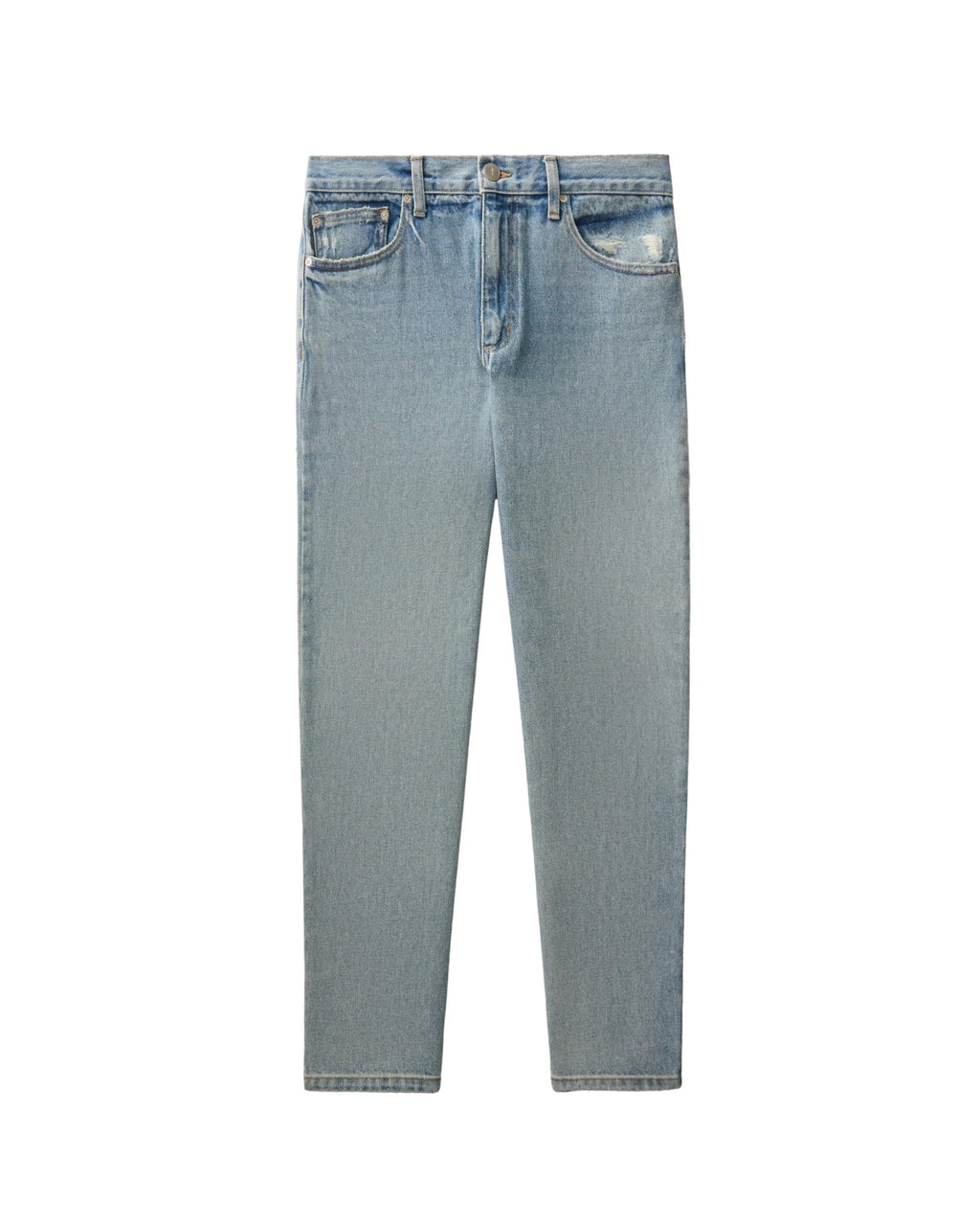 Pilon Jean in Japanese Denim - Paranoid Ranch