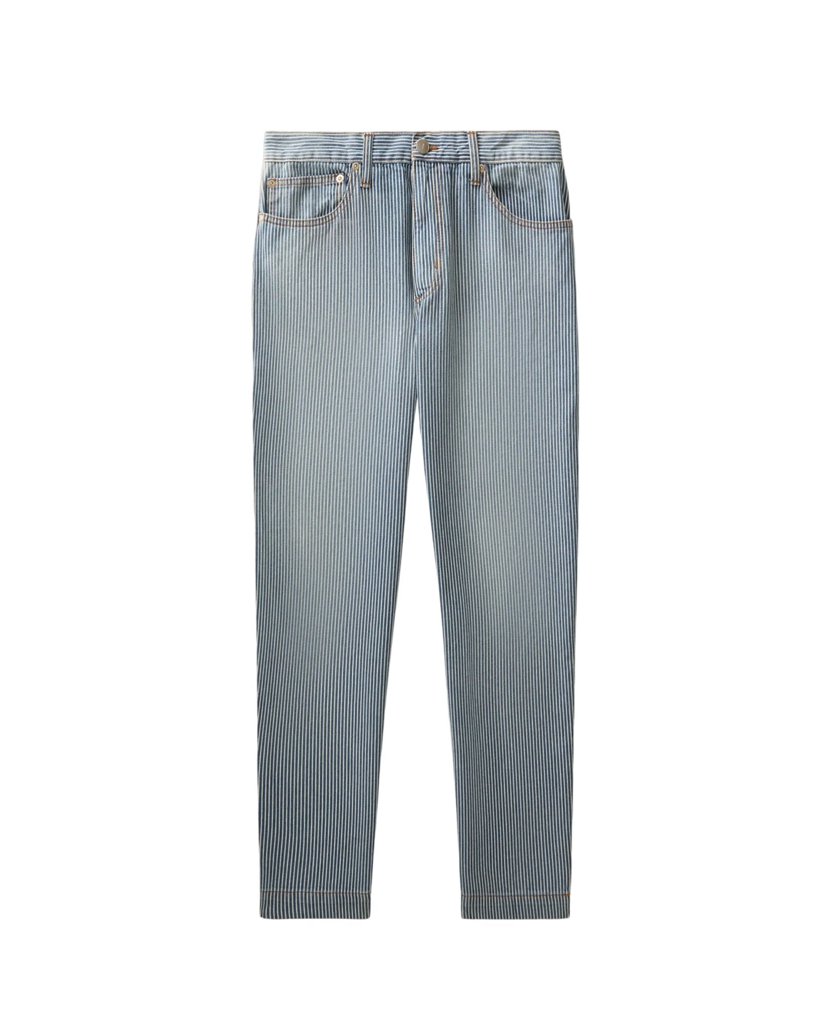 Pilon Jean in Railroad Denim - Paranoid Ranch