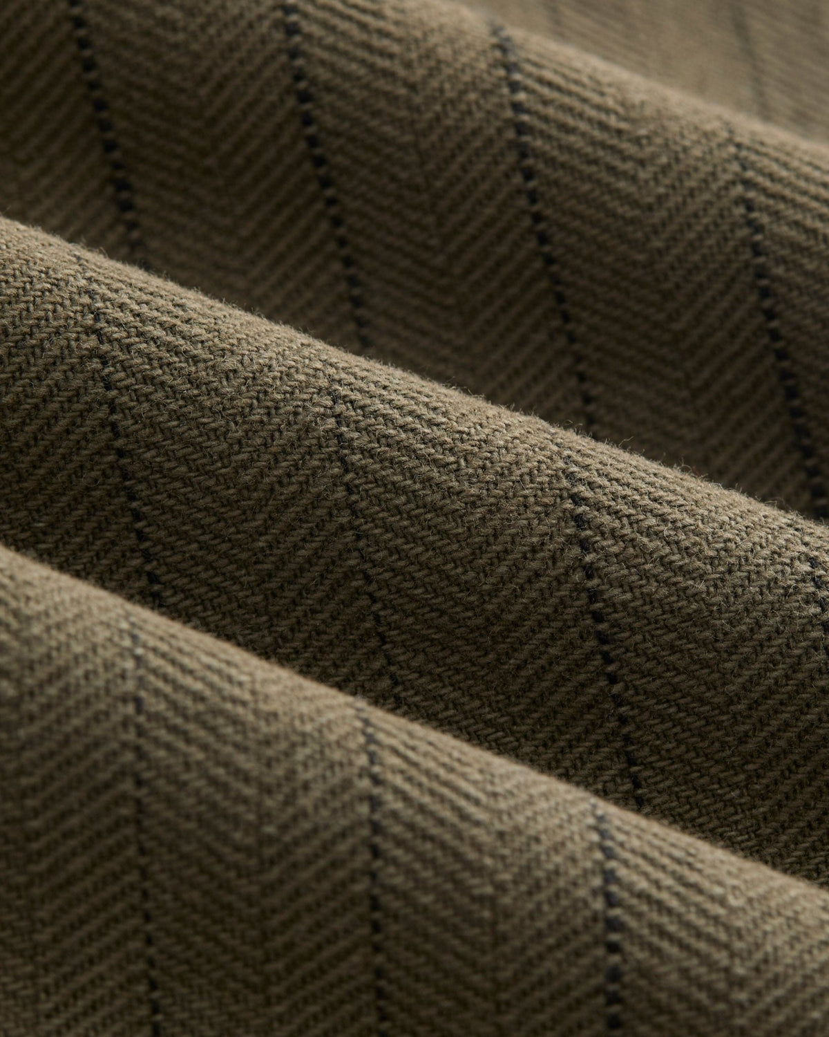 Pilon Trouser in Herringbone - Paranoid Ranch