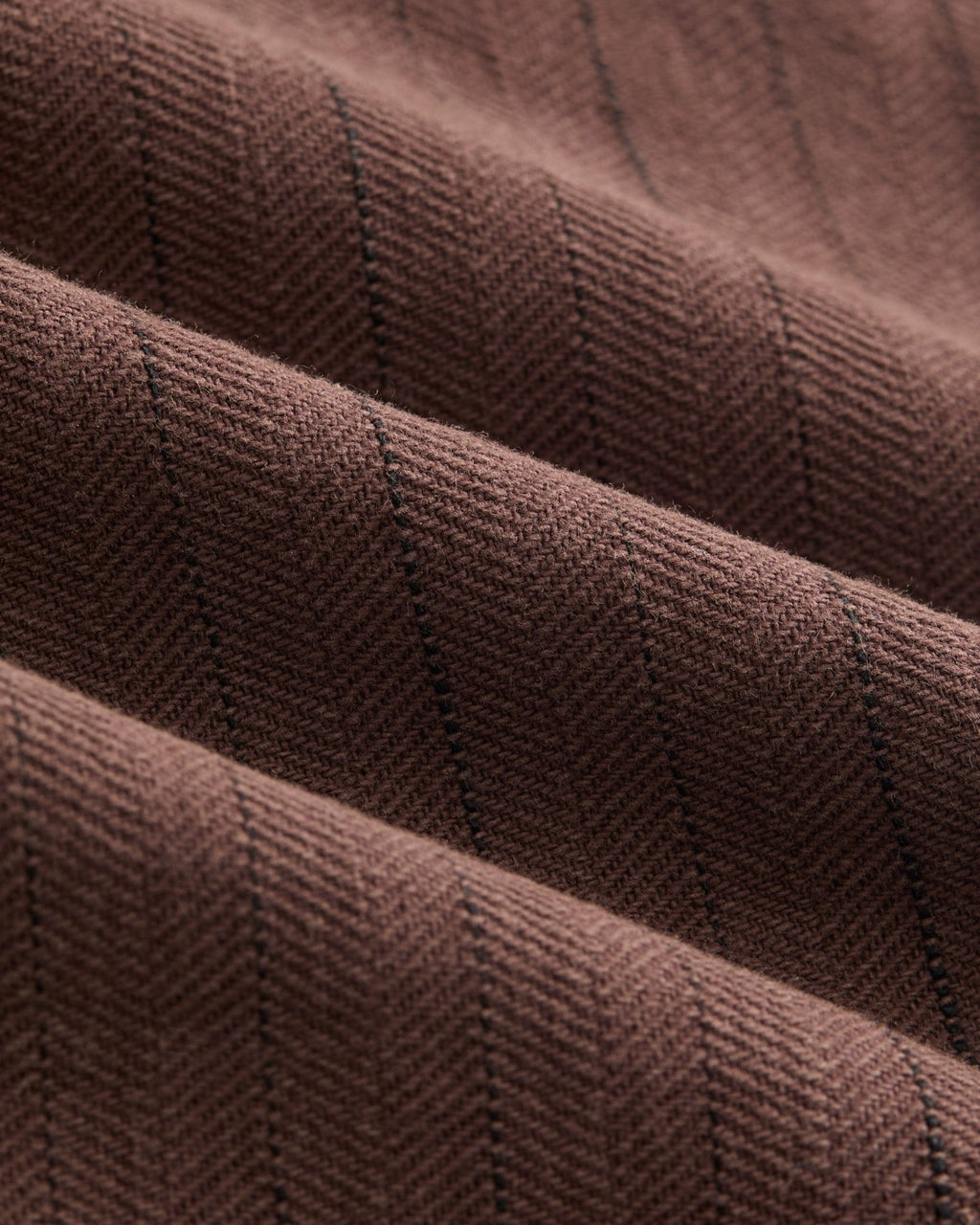 Pilon Trouser in Herringbone - Paranoid Ranch