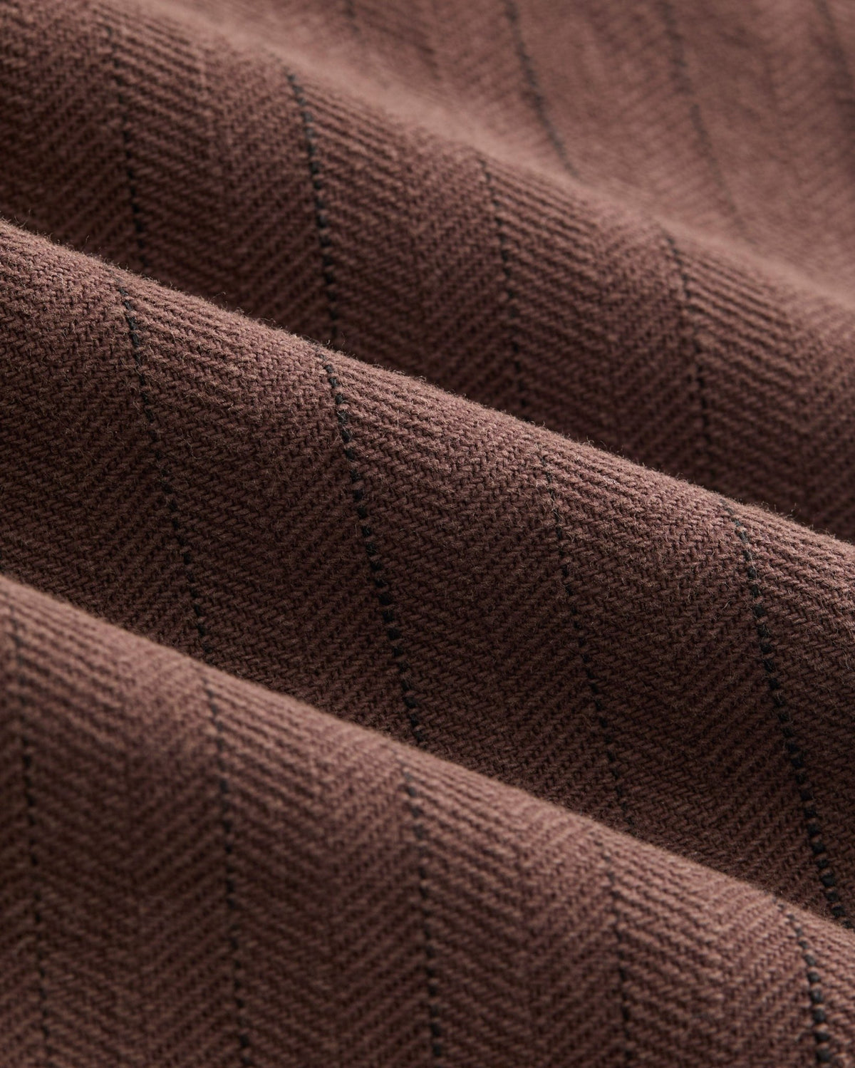 Pilon Trouser in Herringbone - Paranoid Ranch