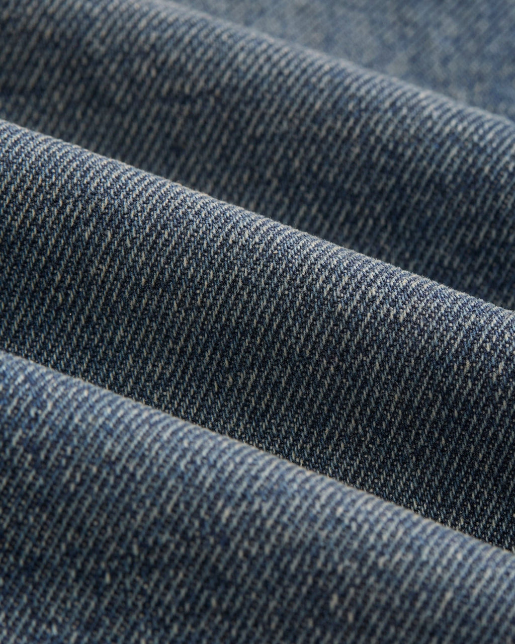 Pilon Wide Jean in Japanese Denim - Paranoid Ranch