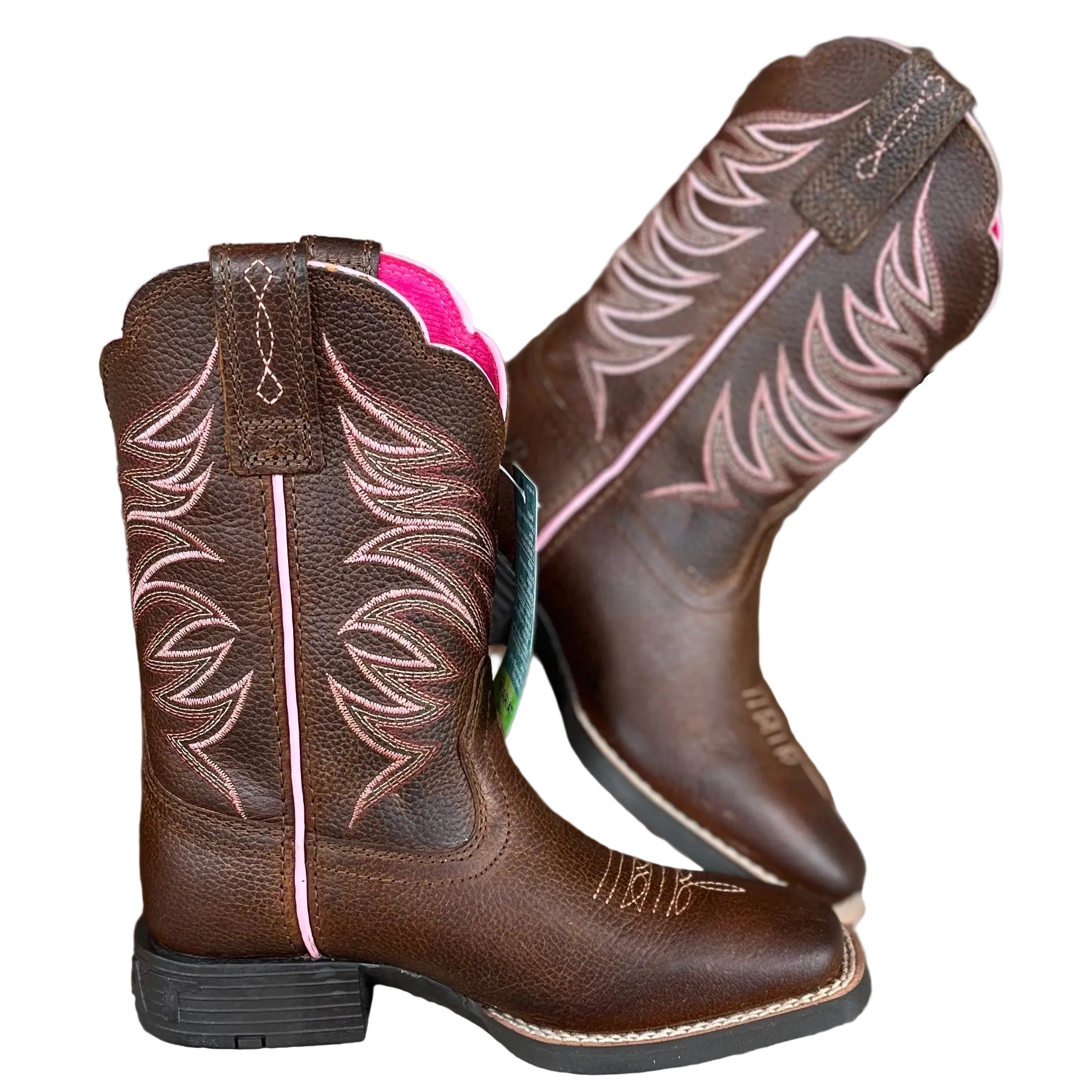 Pink Firecatcher | Ariat Kids - Paranoid Ranch