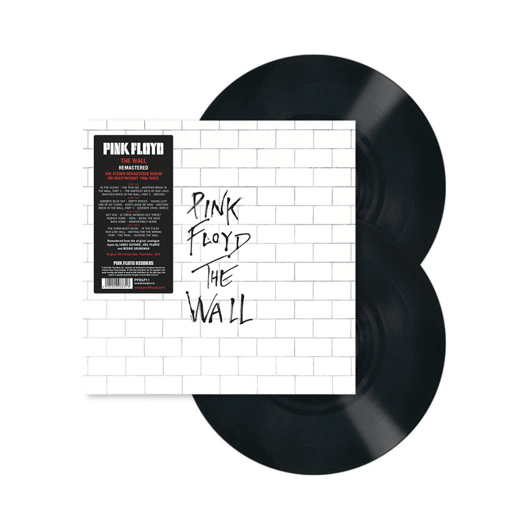 Pink Floyd - The Wall [2LP] - Paranoid Ranch
