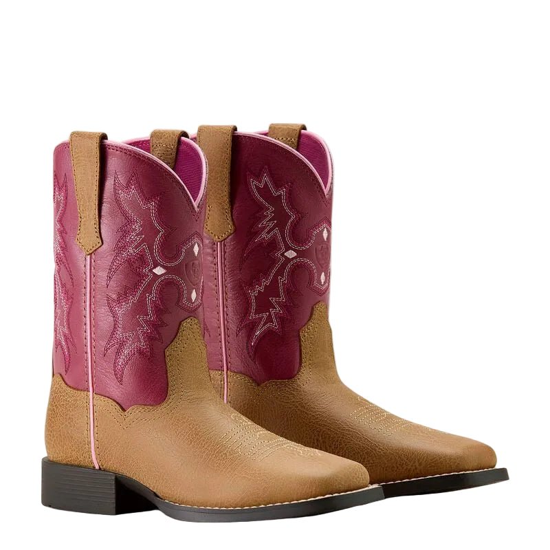 Pink Tombstone | Ariat Kids - Paranoid Ranch