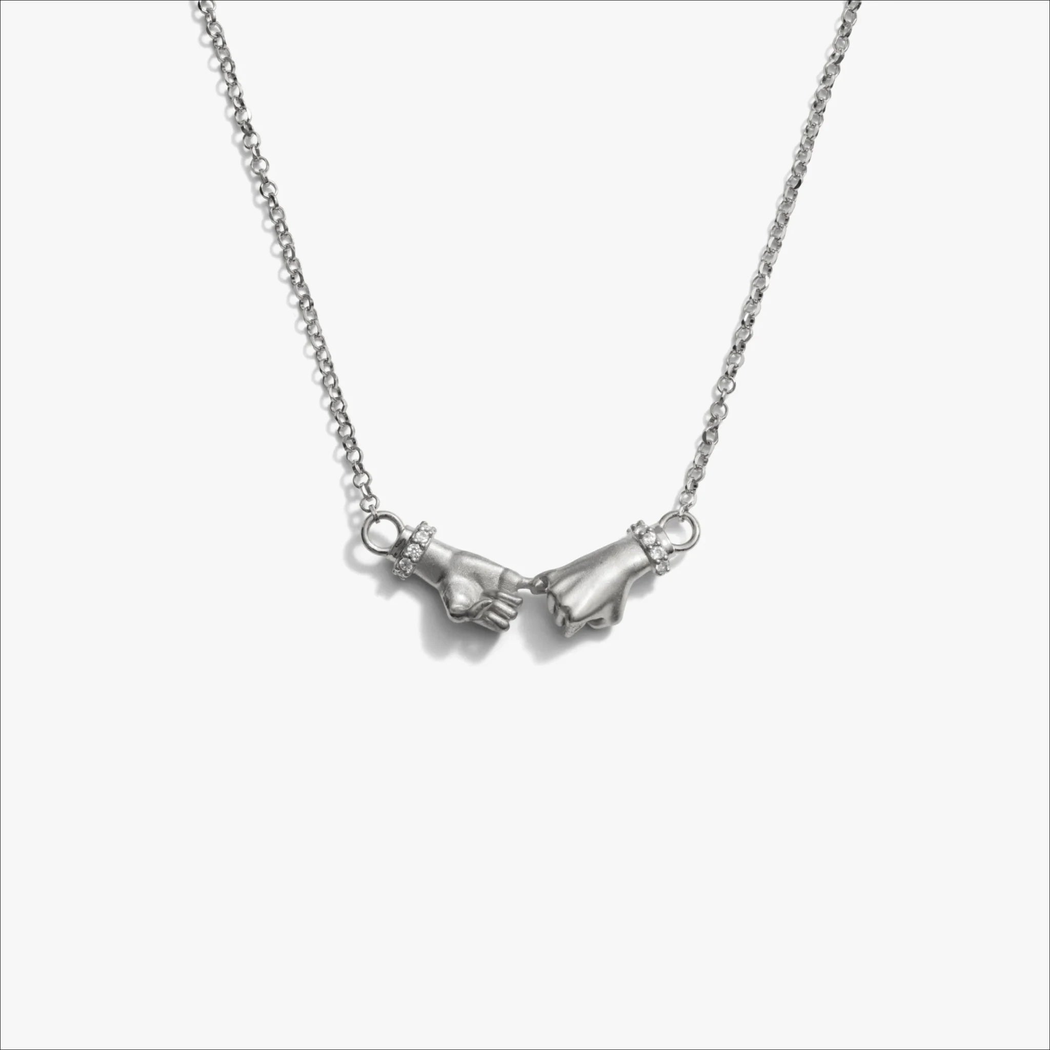 Pinky Promise Necklace - Paranoid Ranch
