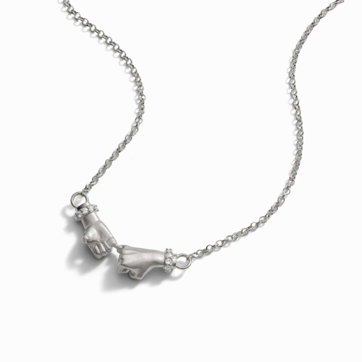 Pinky Promise Necklace - Paranoid Ranch