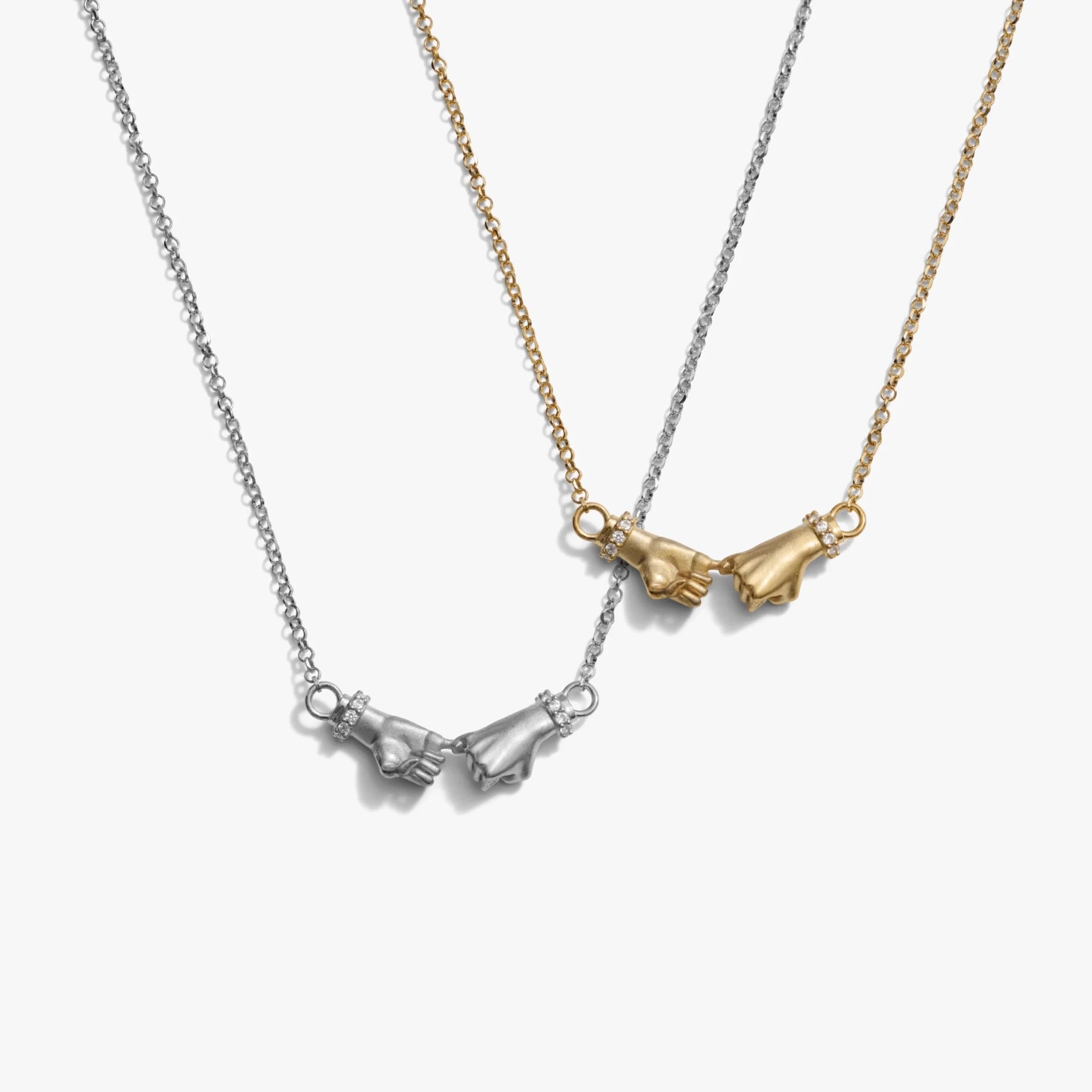 Pinky Promise Necklace Set - Paranoid Ranch