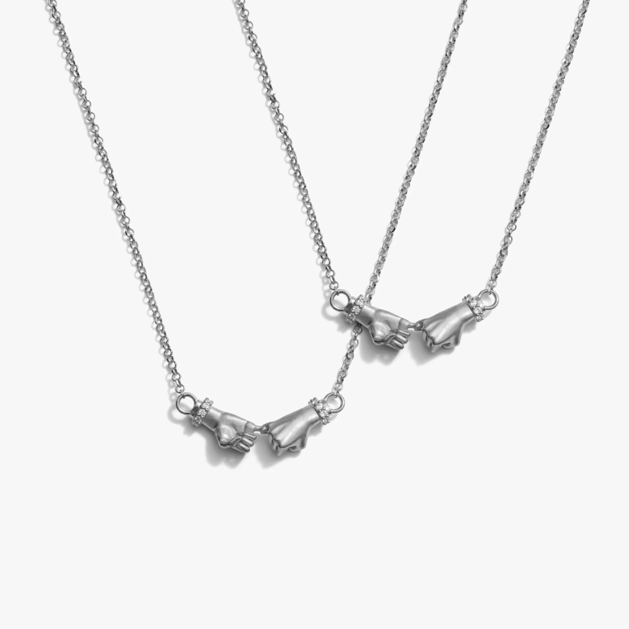 Pinky Promise Necklace Set - Paranoid Ranch