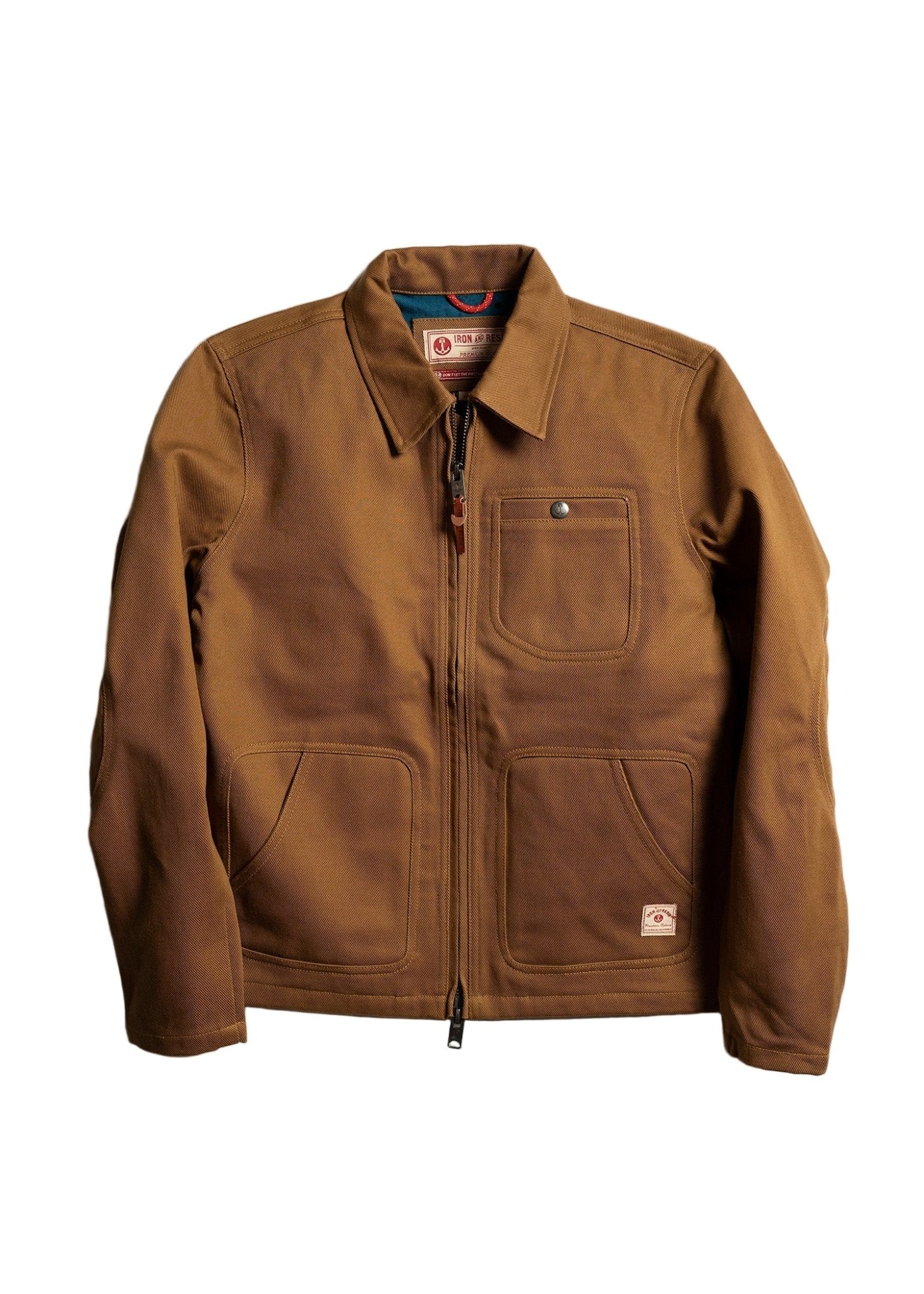 Pioneer Jacket - Paranoid Ranch