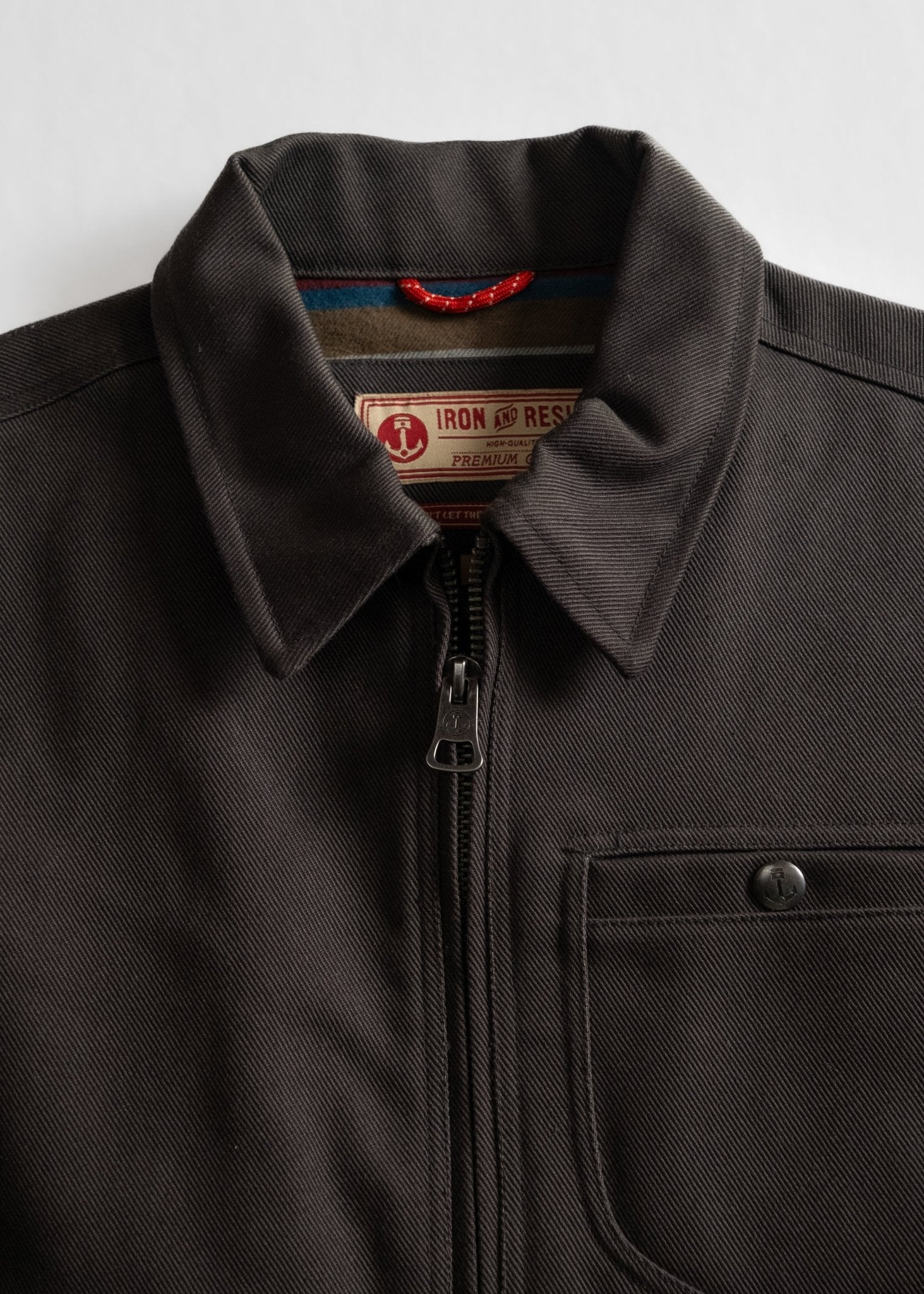 Pioneer Jacket - Paranoid Ranch