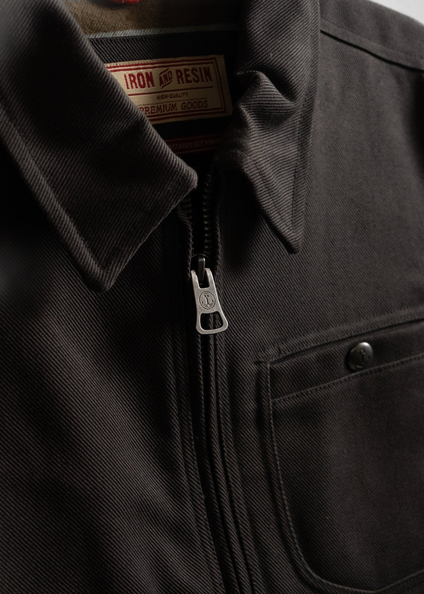 Pioneer Jacket - Paranoid Ranch