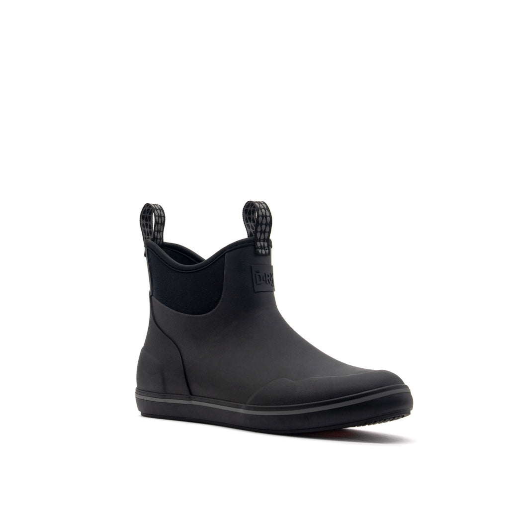 Pitch black 6 in Deck Boot - Paranoid Ranch