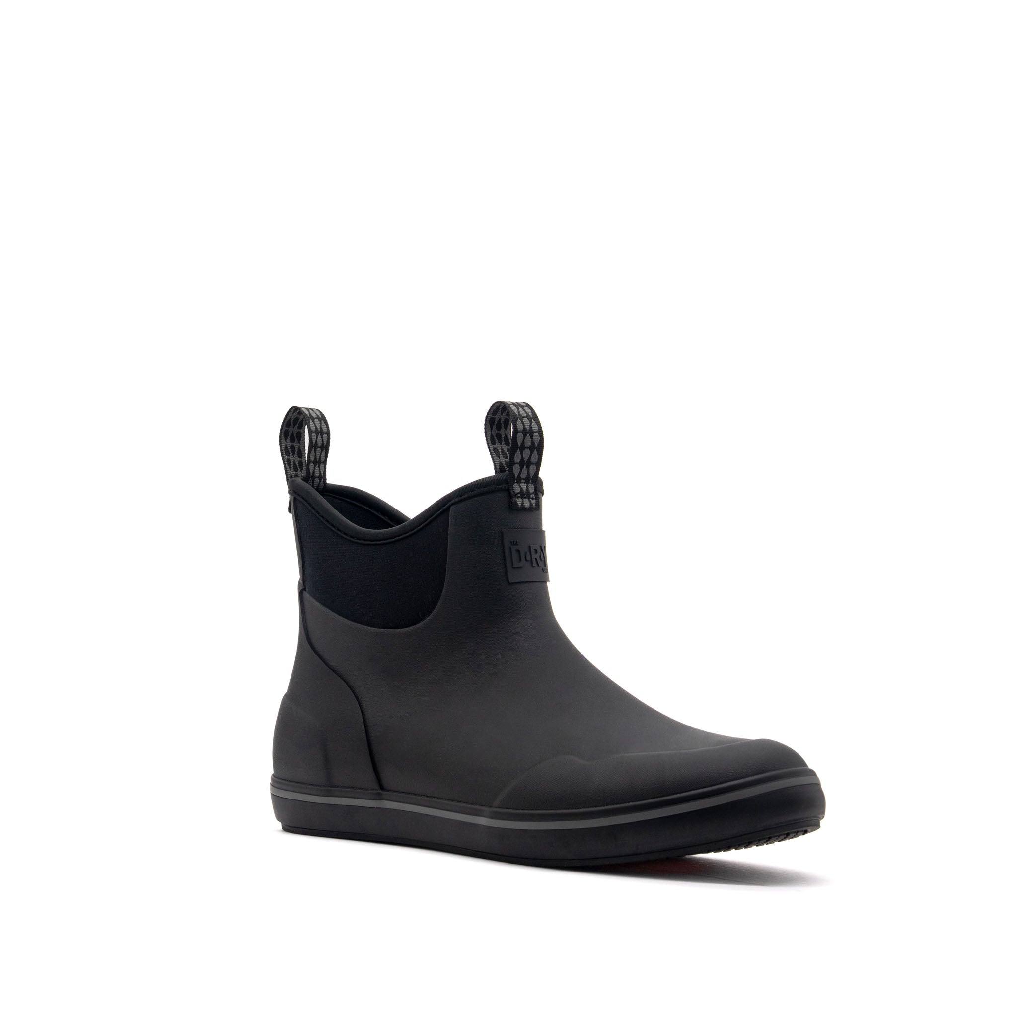 Pitch black 6 in Deck Boot - Paranoid Ranch