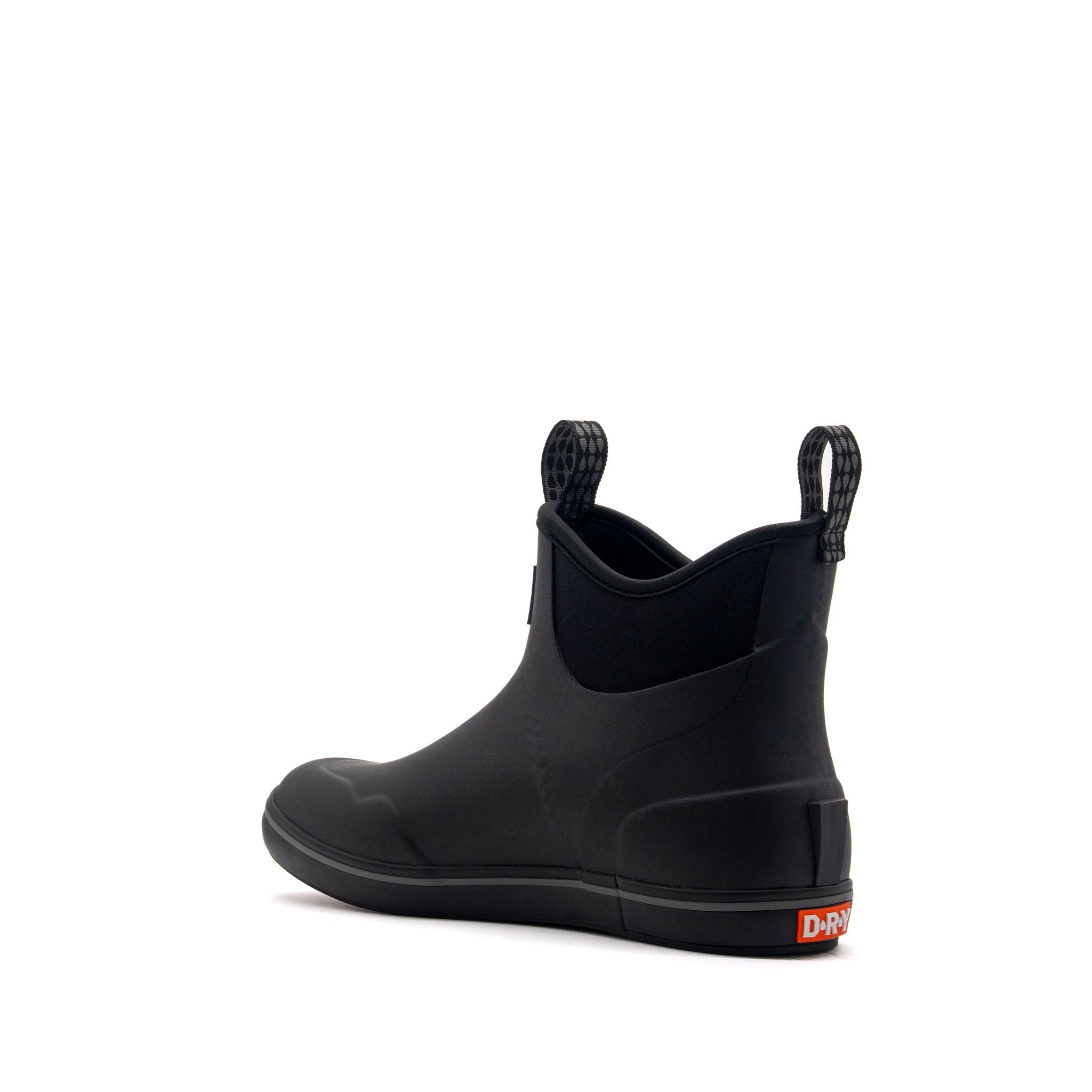 Pitch black 6 in Deck Boot - Paranoid Ranch