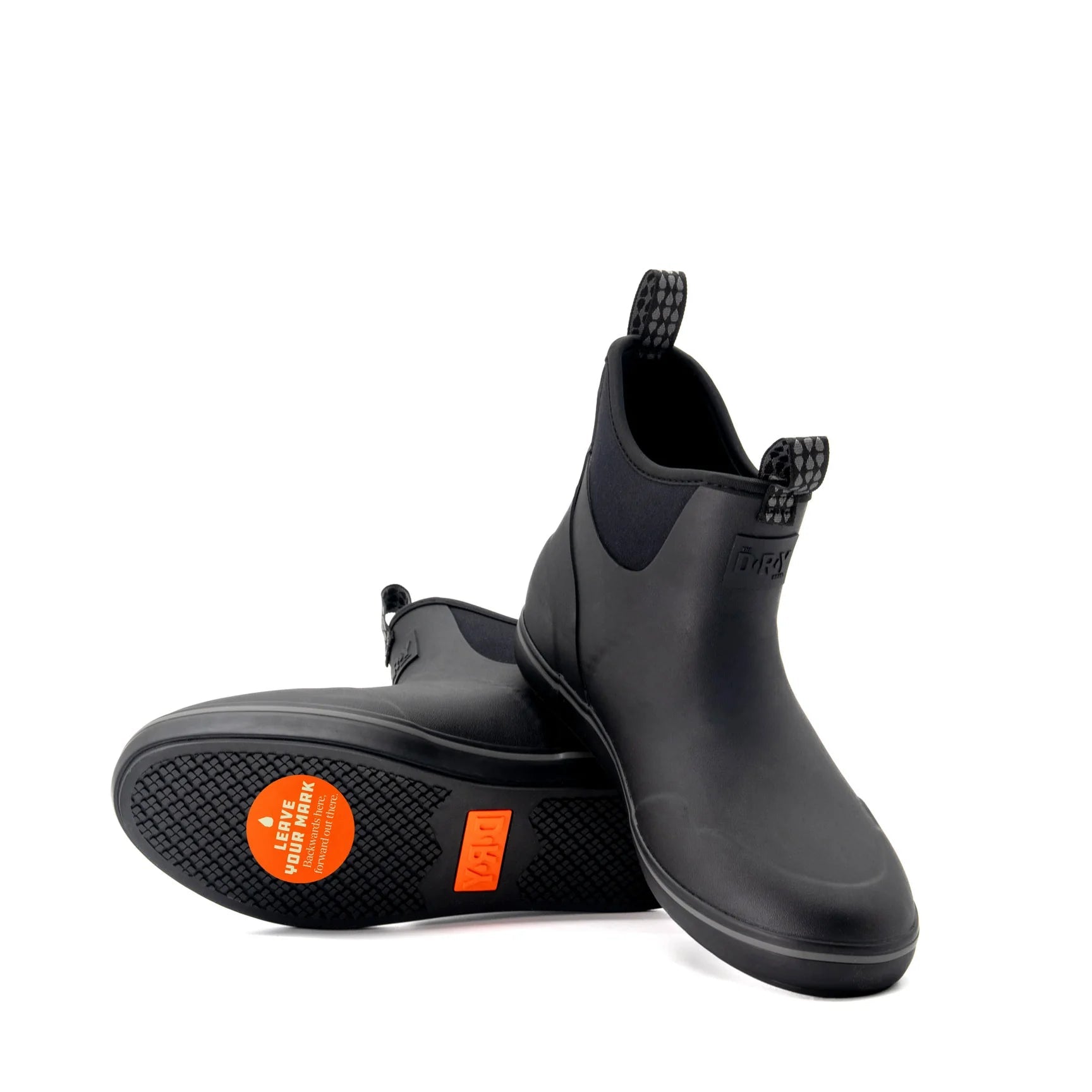 Pitch Black 6 in Deck Boot - Paranoid Ranch