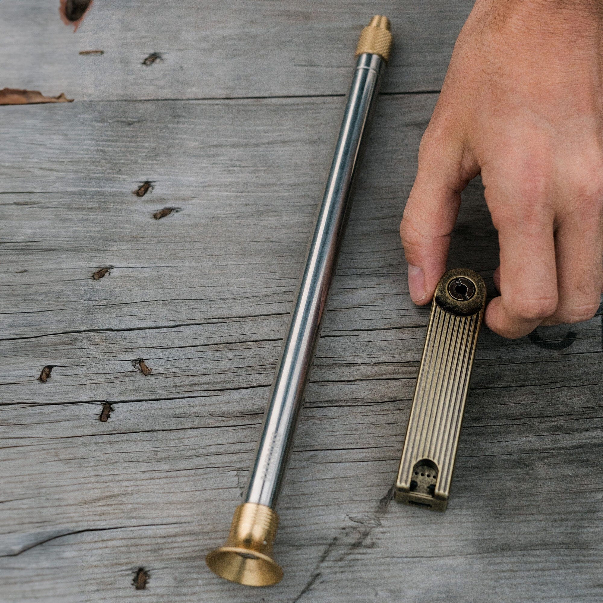 Pivot Arc Lighter - Paranoid Ranch