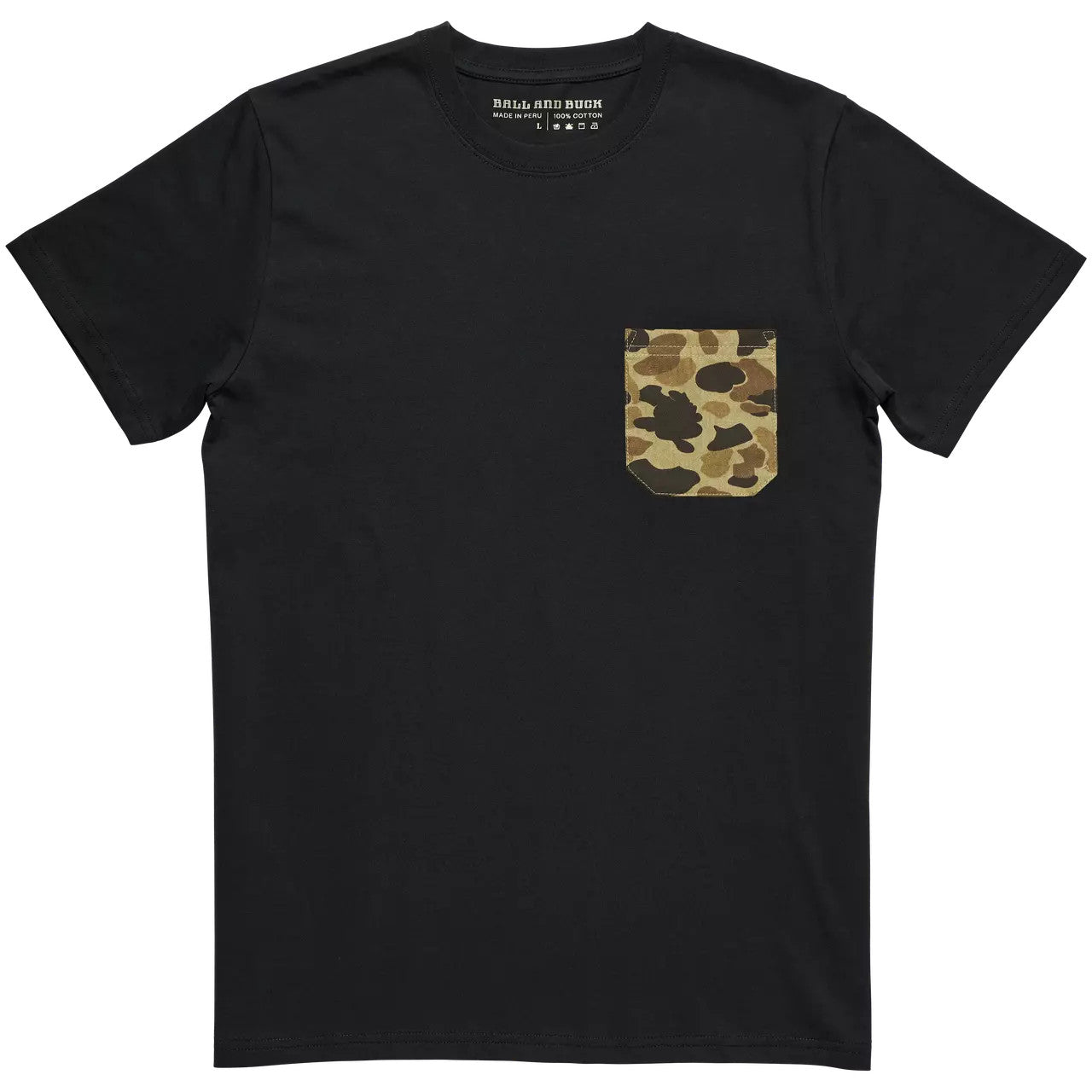 Pocket Tee - Paranoid Ranch