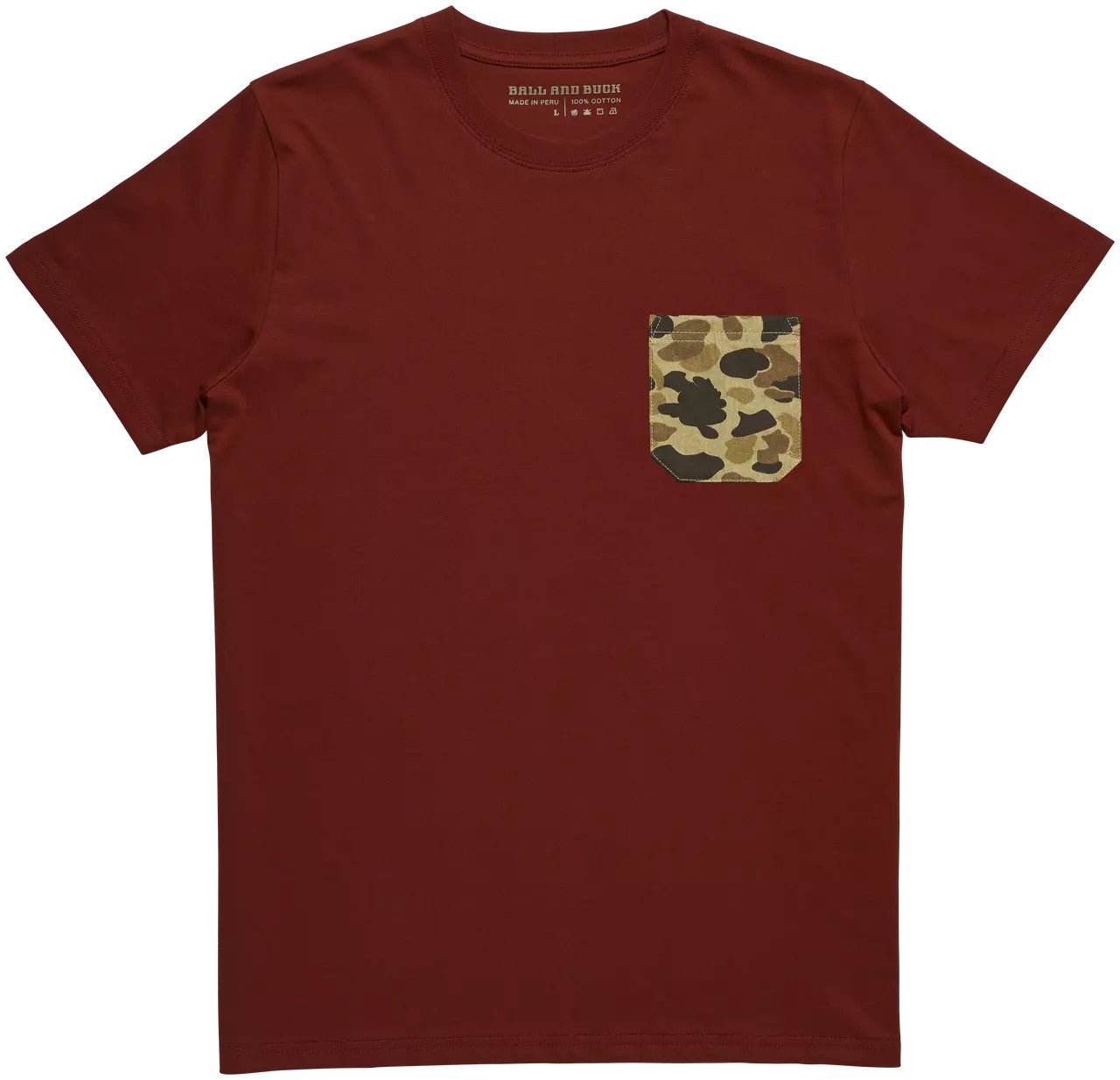 Pocket Tee - Paranoid Ranch