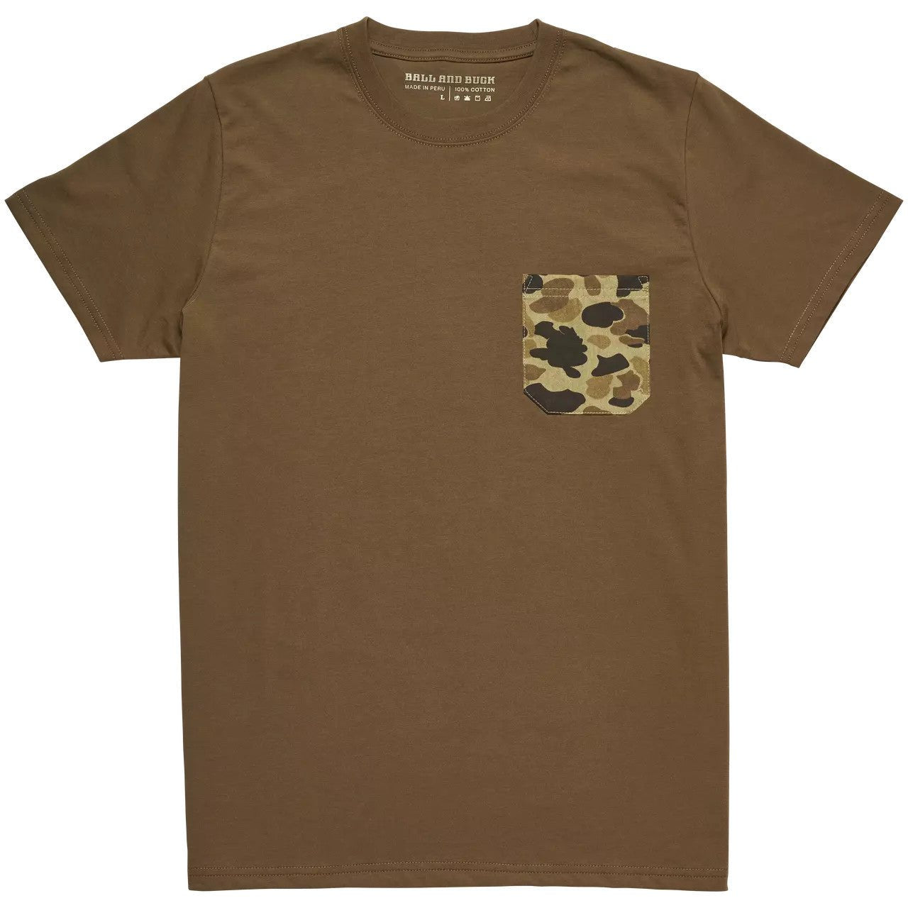 Pocket Tee - Paranoid Ranch